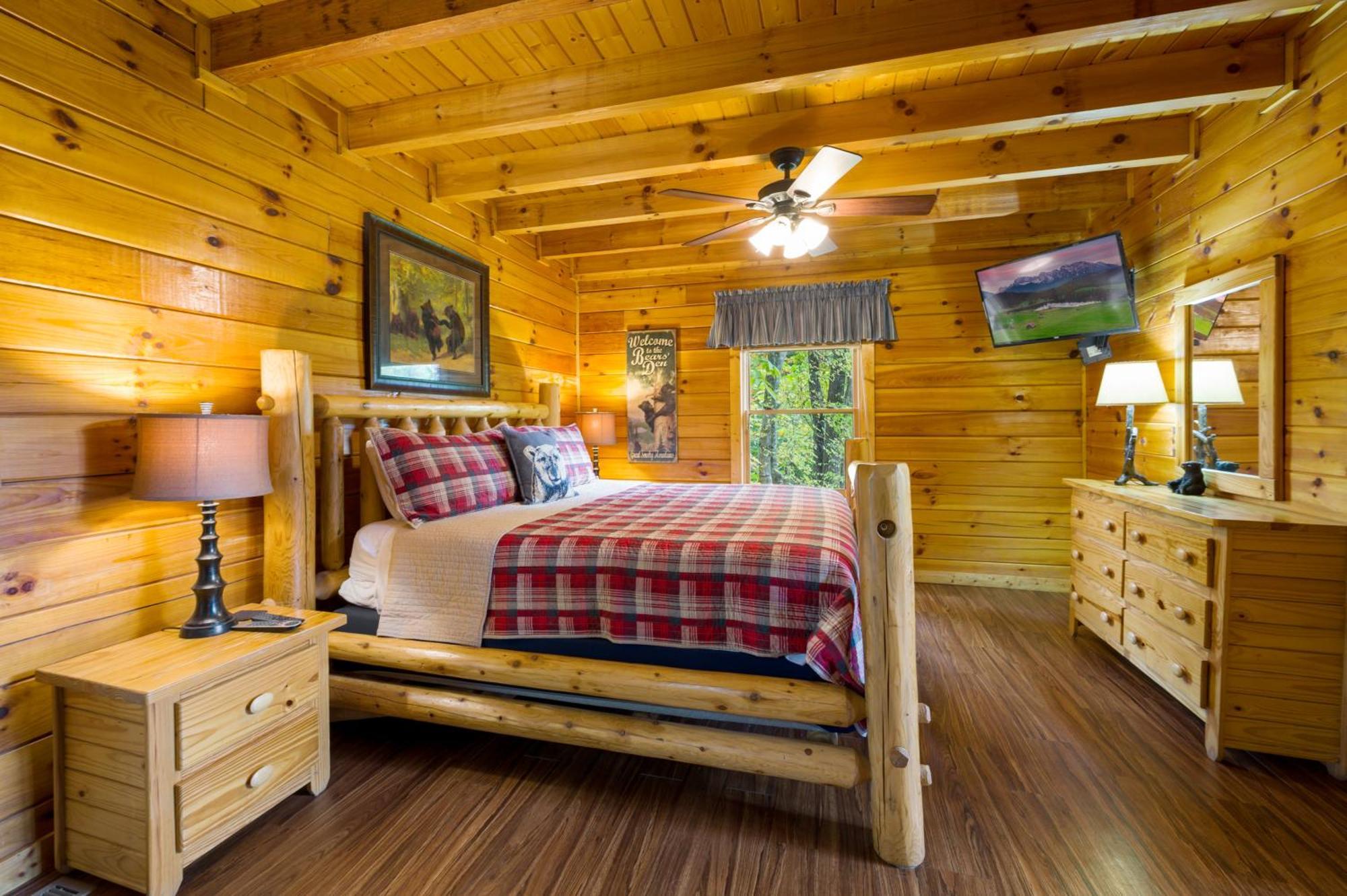 Southern Comfort * Pigeon Forge