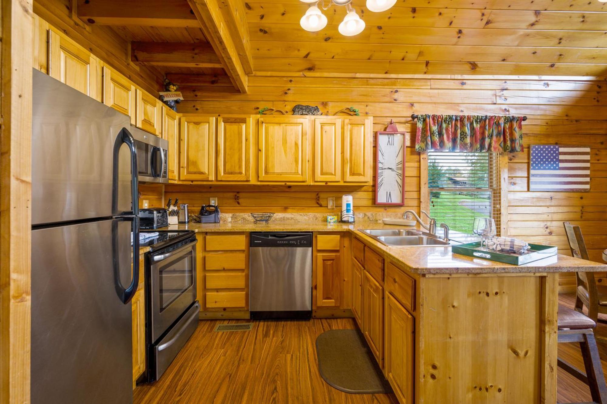 Holiday home Southern Comfort *