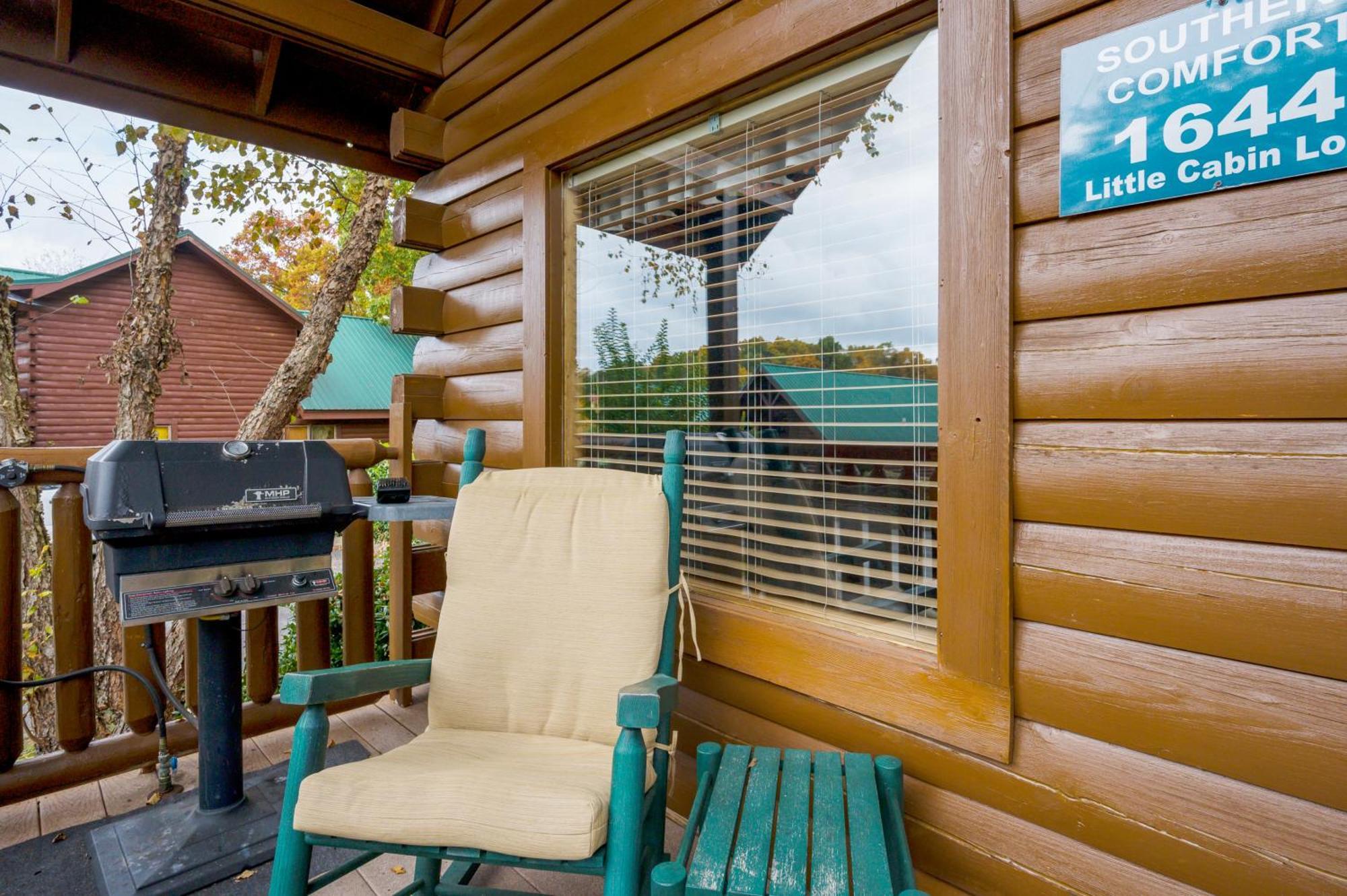 Holiday home Southern Comfort