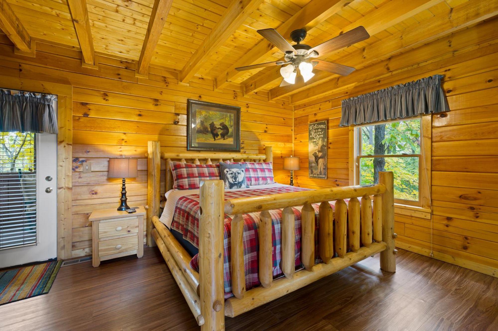 Southern Comfort Pigeon Forge