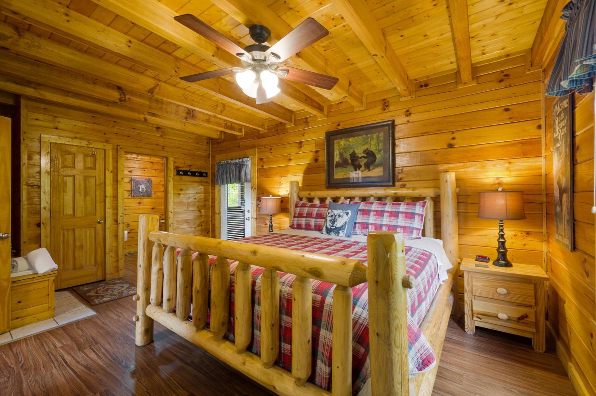 Southern Comfort * Pigeon Forge
