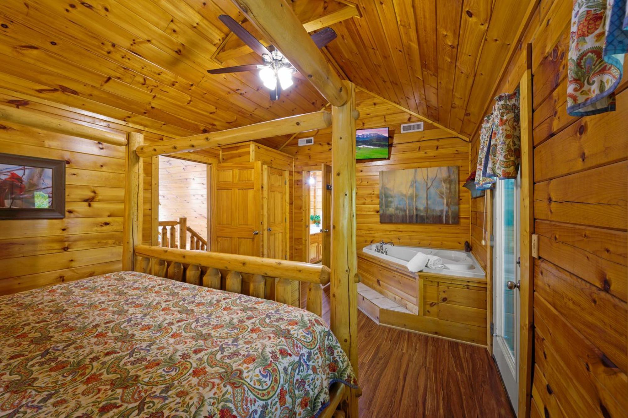 Southern Comfort Holiday home Pigeon Forge