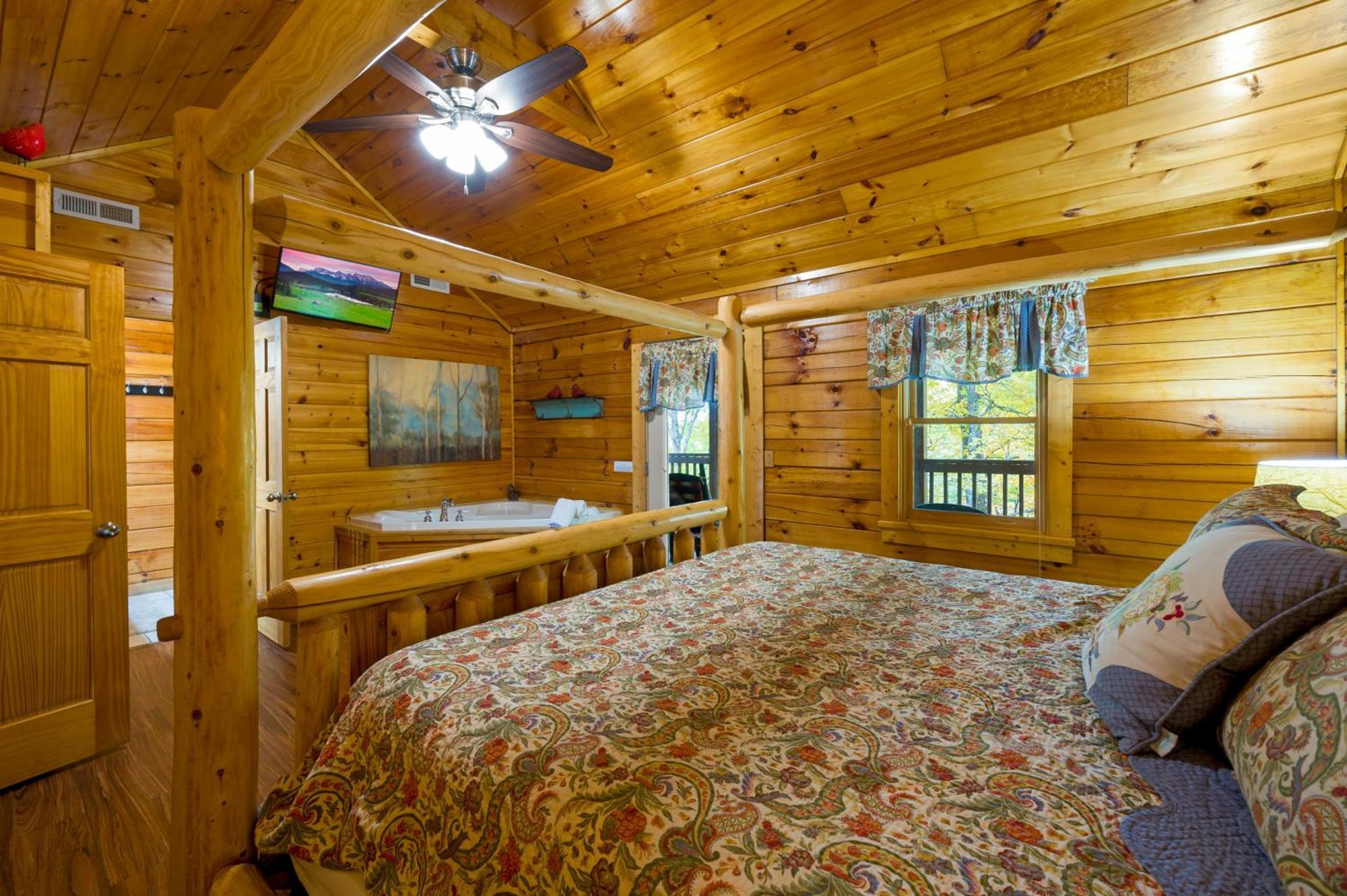 Holiday home Southern Comfort Pigeon Forge