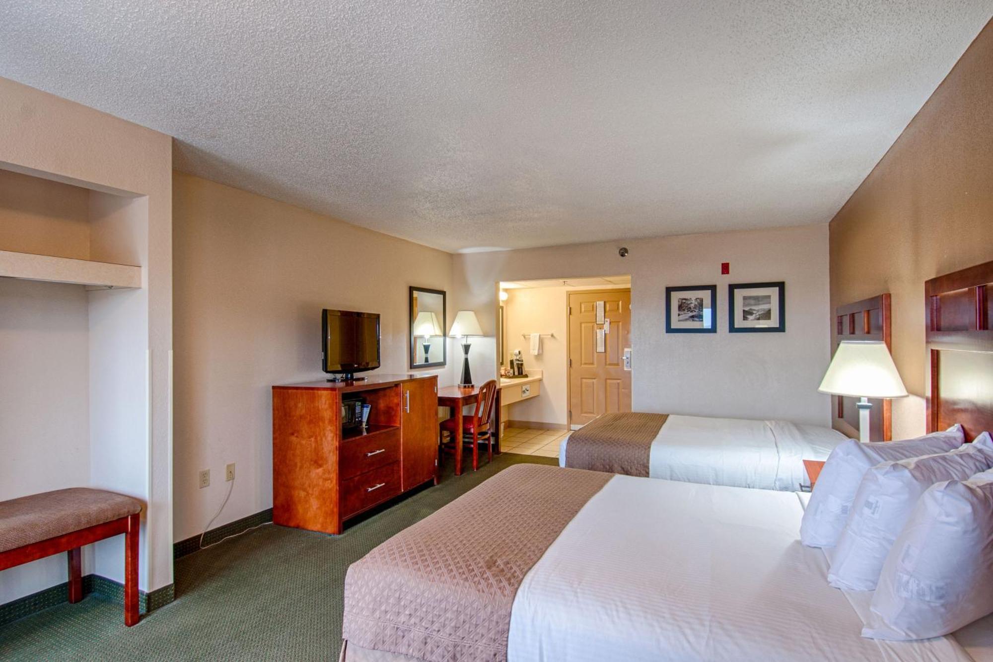 Hotel Park Tower Pigeon Forge
