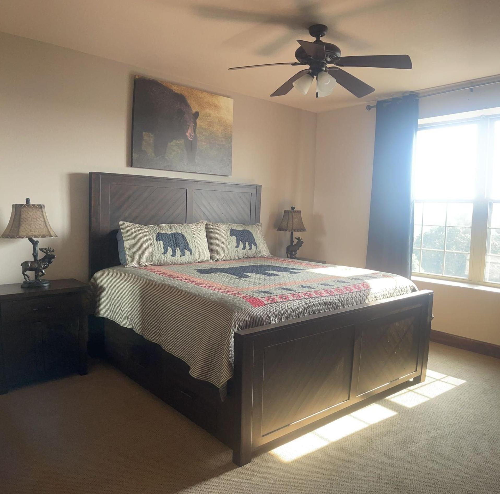 Bearadise Dreams Holiday home