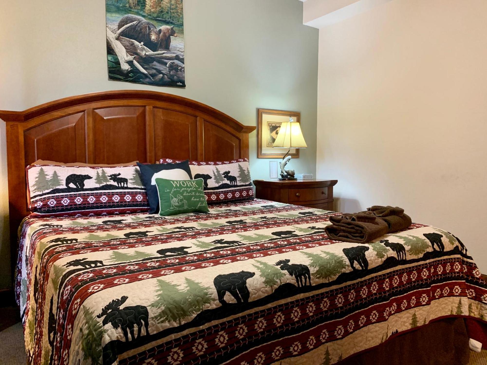 Holiday home Bearadise Dreams