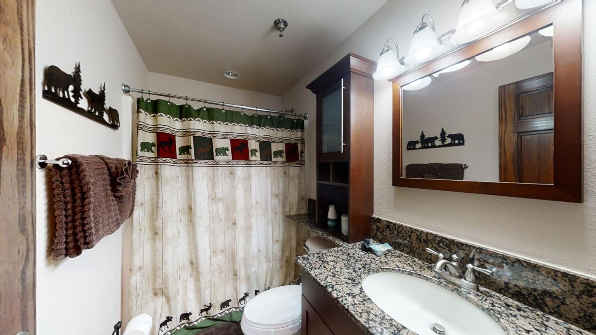 Bearadise Dreams Holiday home Pigeon Forge