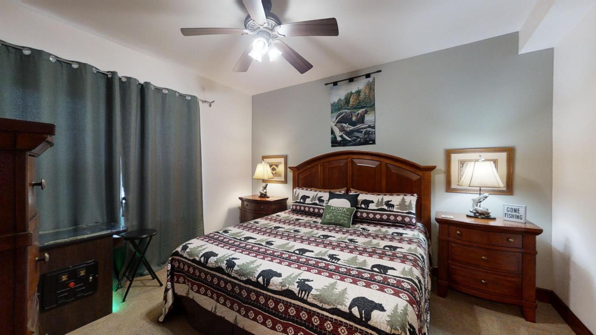 Bearadise Dreams Holiday home