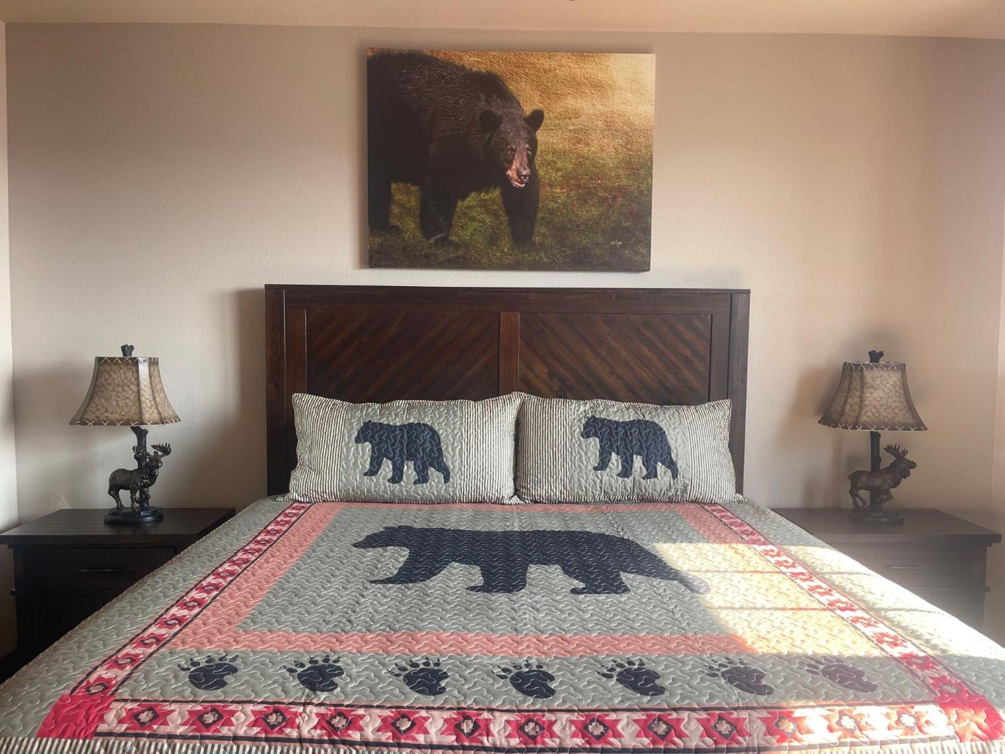 Holiday home Bearadise Dreams Pigeon Forge