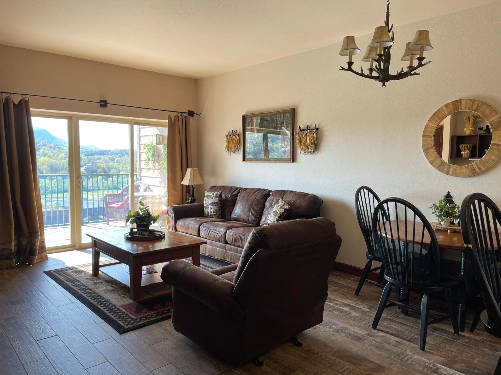 Bearadise Dreams Holiday home Pigeon Forge