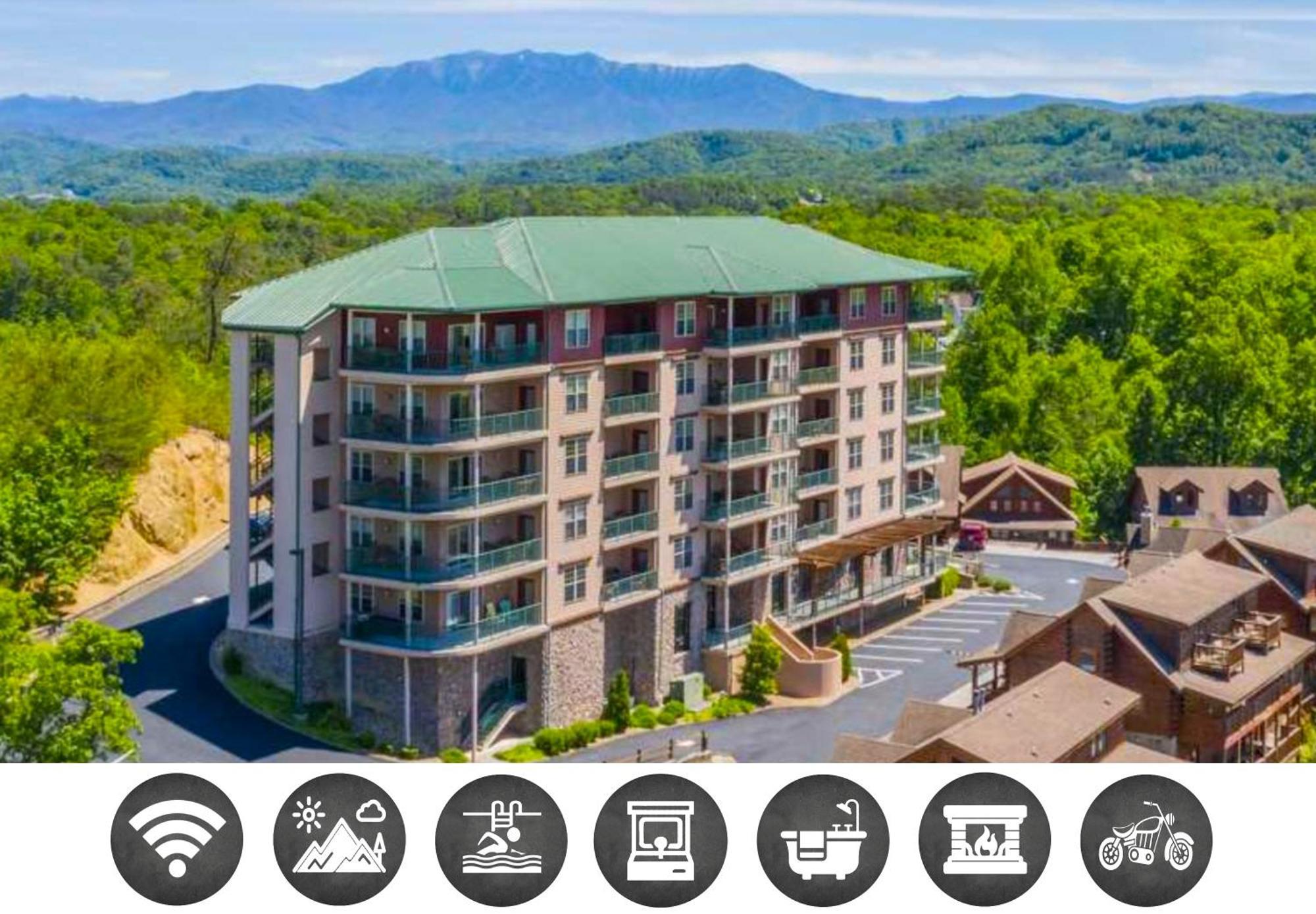 Bearadise Dreams * Pigeon Forge