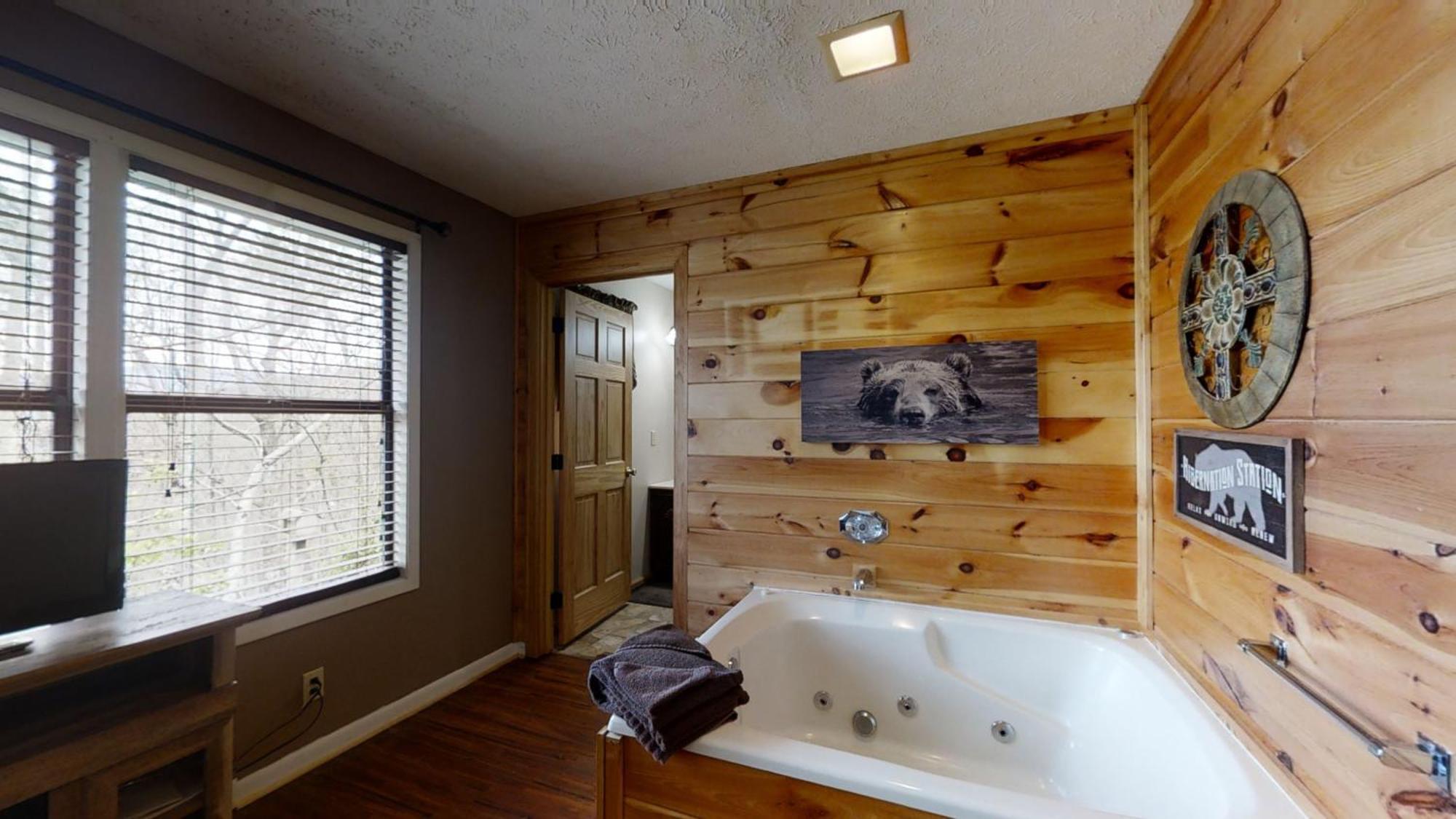Heaven's Door Holiday home Pigeon Forge
