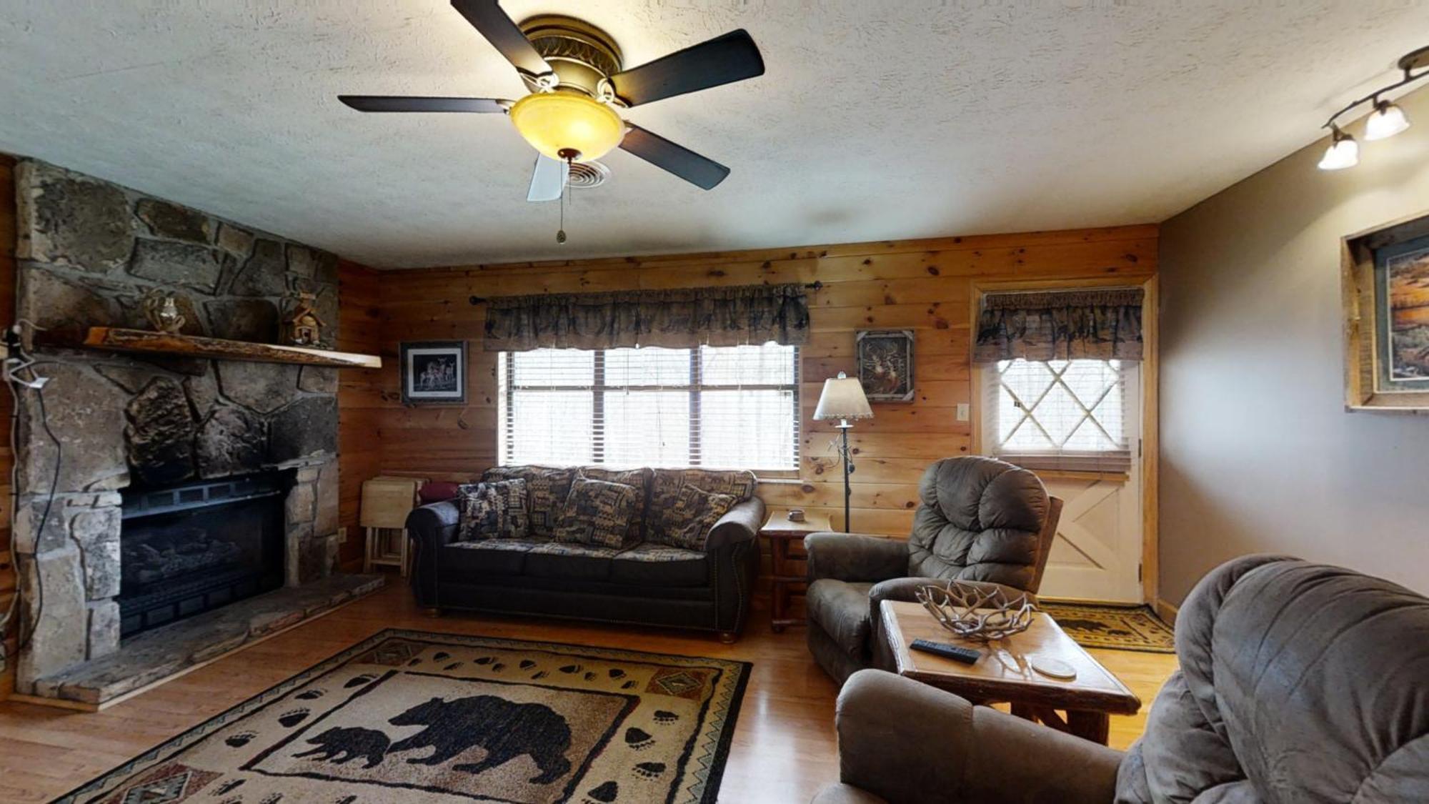 Heaven's Door Holiday home Pigeon Forge