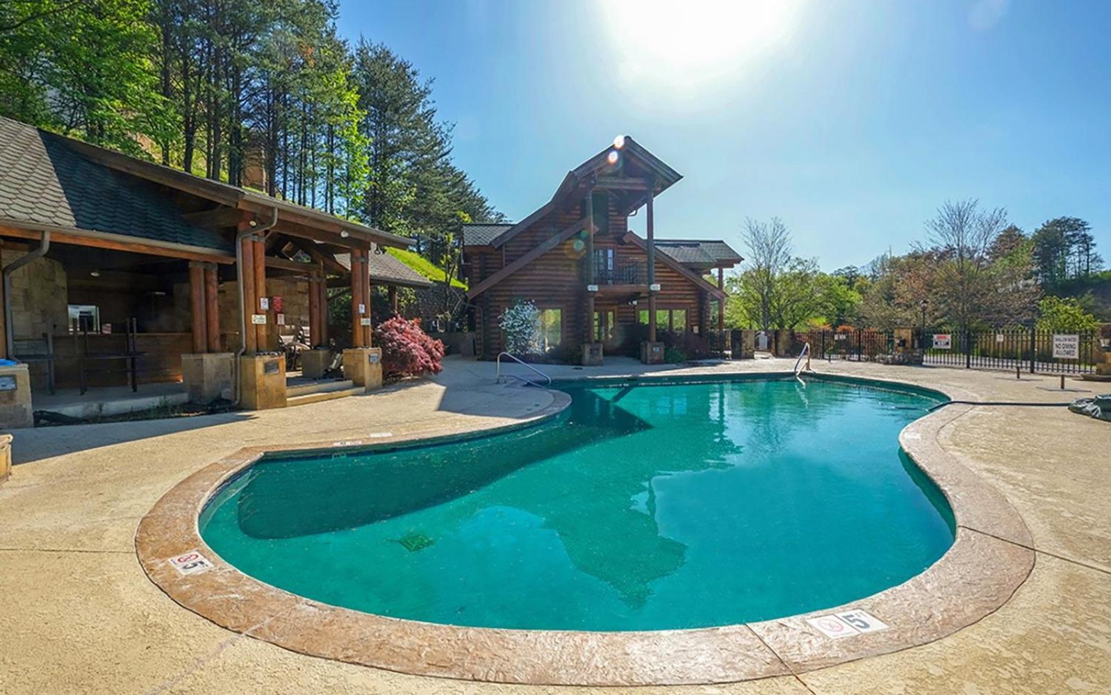 Pops Place Apartment Pigeon Forge