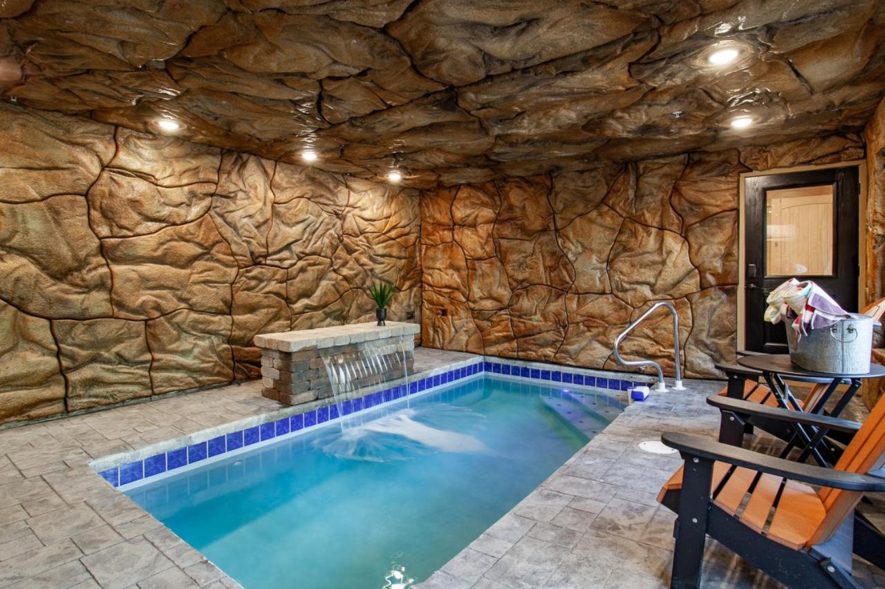 Holiday home Tennessee Timber Hot Tub Private Pool Games Pigeon Forge