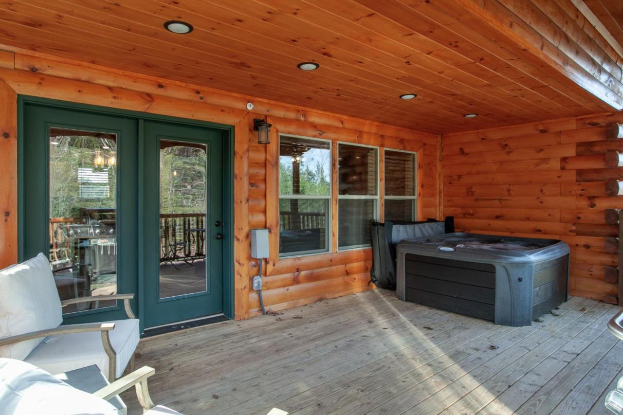 Holiday home Tennessee Timber Hot Tub Private Pool Games Pigeon Forge