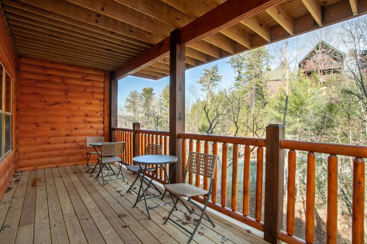 Tennessee Timber Hot Tub Private Pool Games *