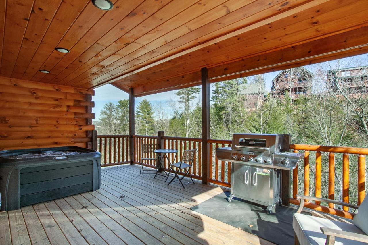 Tennessee Timber Hot Tub Private Pool Games Holiday home *