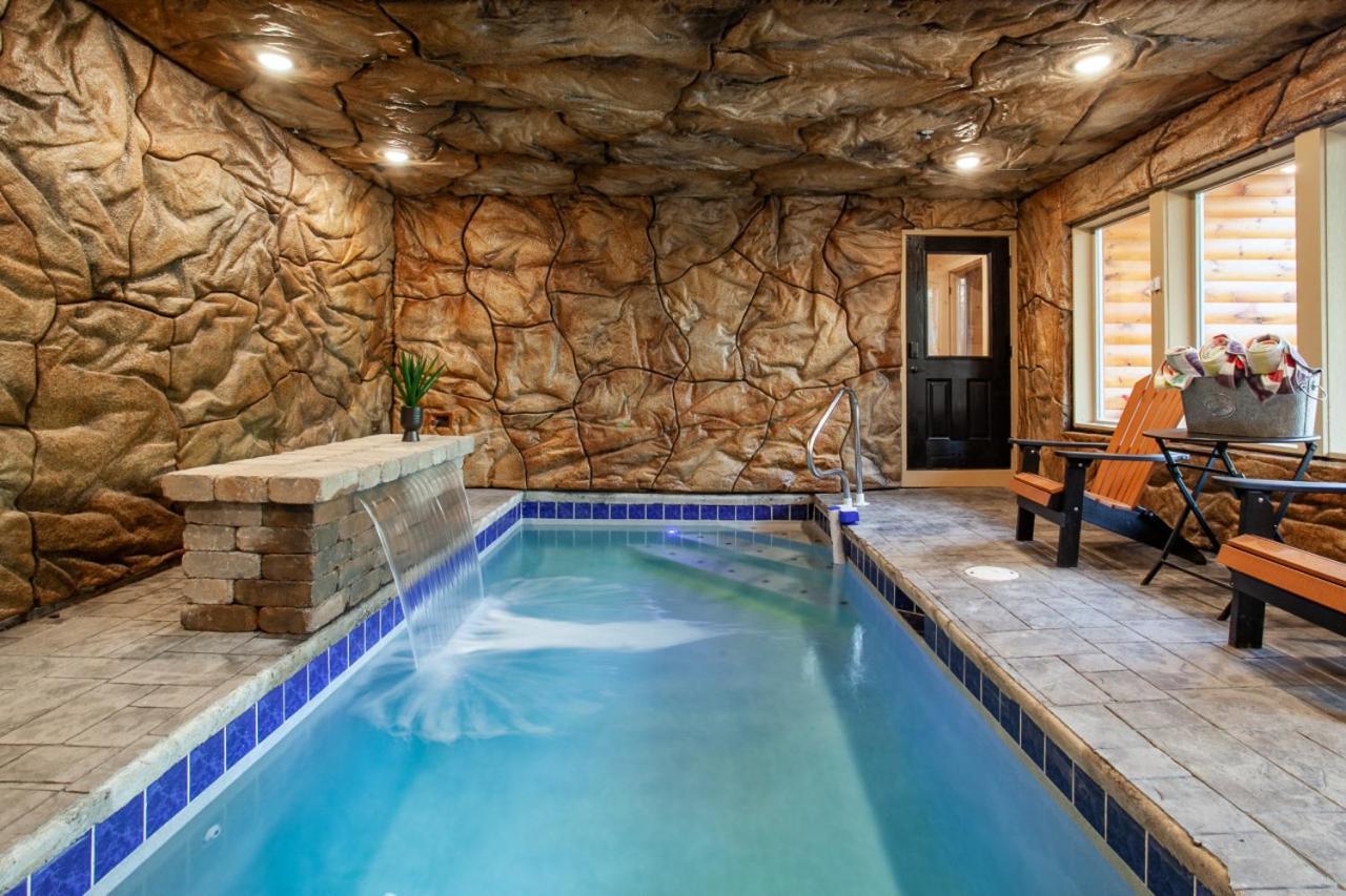 Tennessee Timber Hot Tub Private Pool Games Holiday home