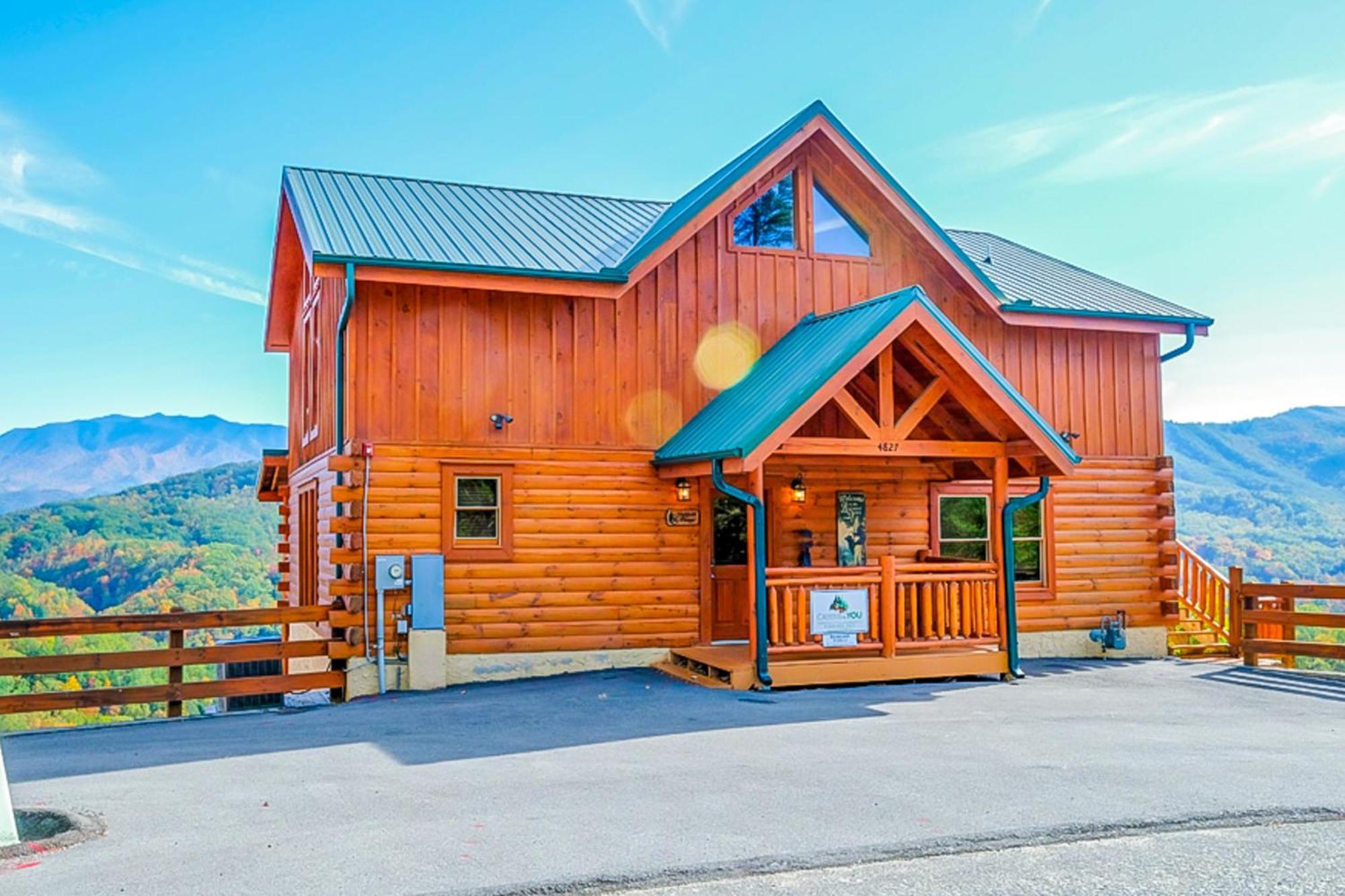 Holiday home Highland Plunge Pigeon Forge