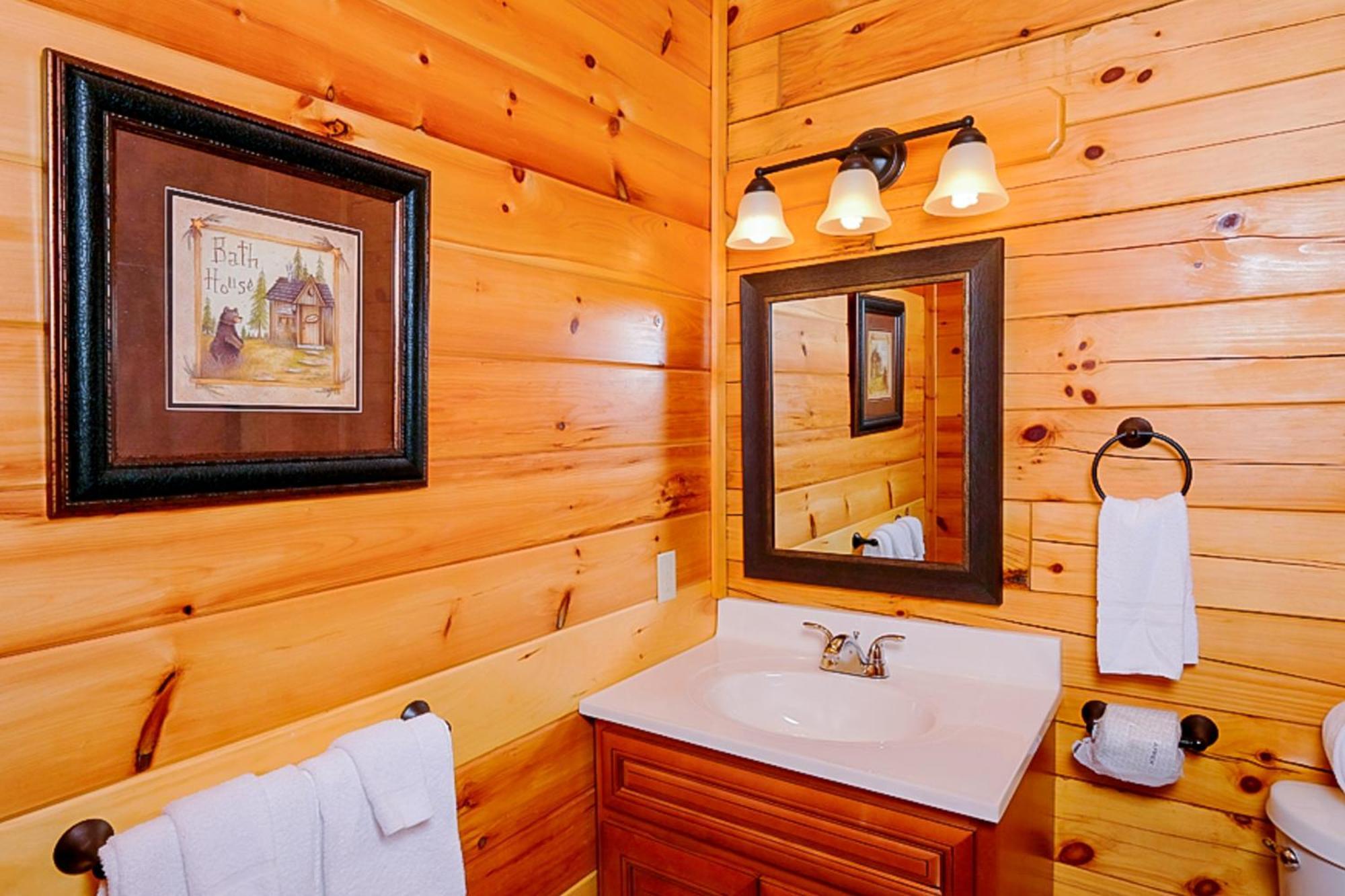 Highland Plunge Holiday home Pigeon Forge