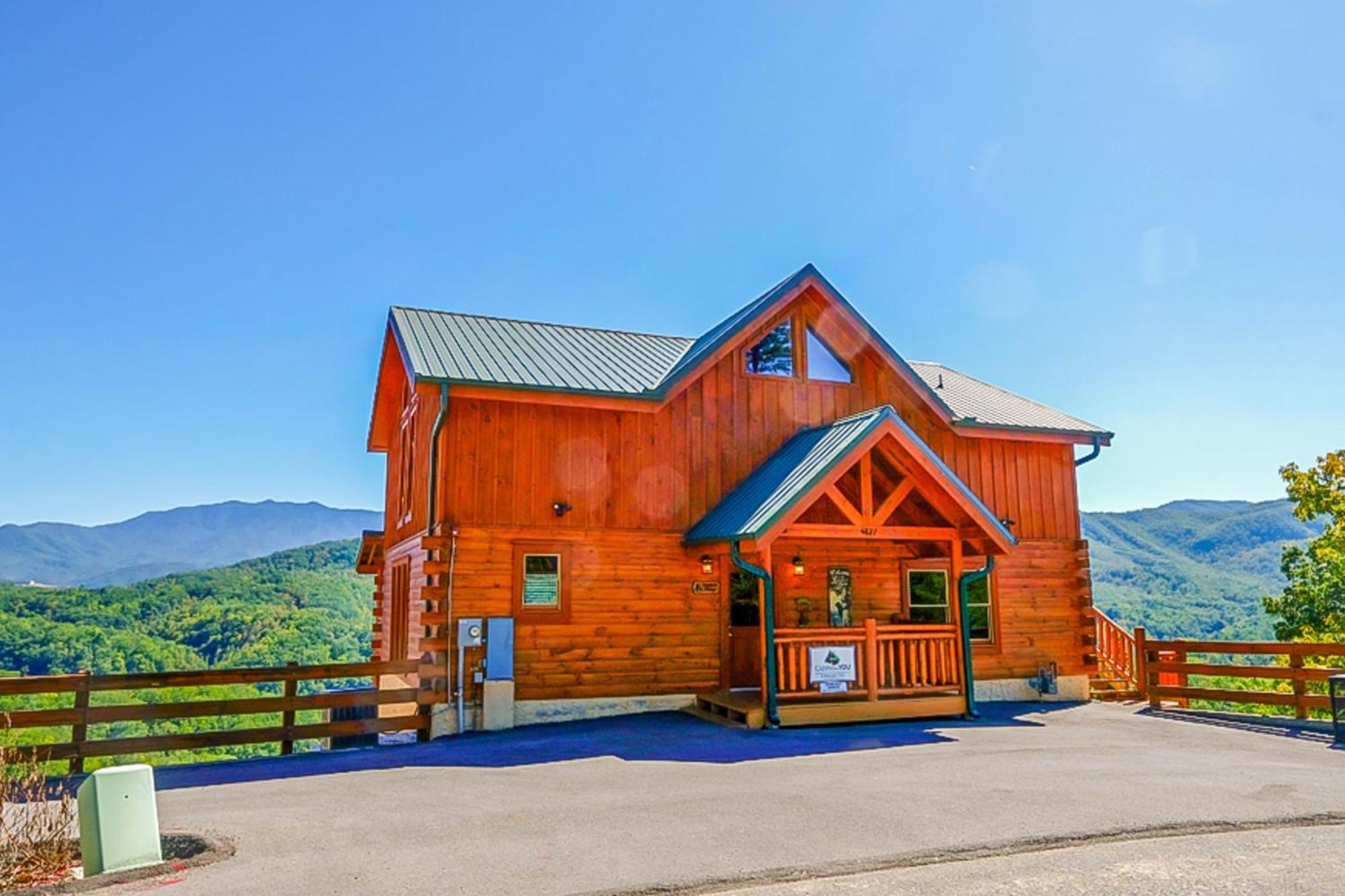 Highland Plunge Holiday home