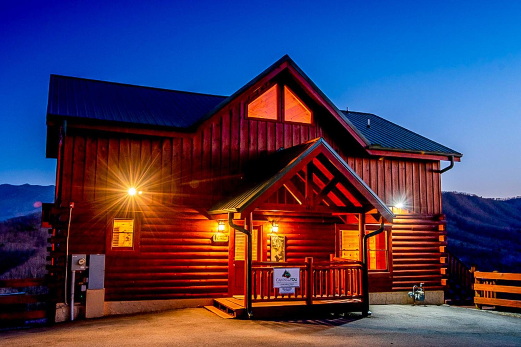 Highland Plunge Holiday home *