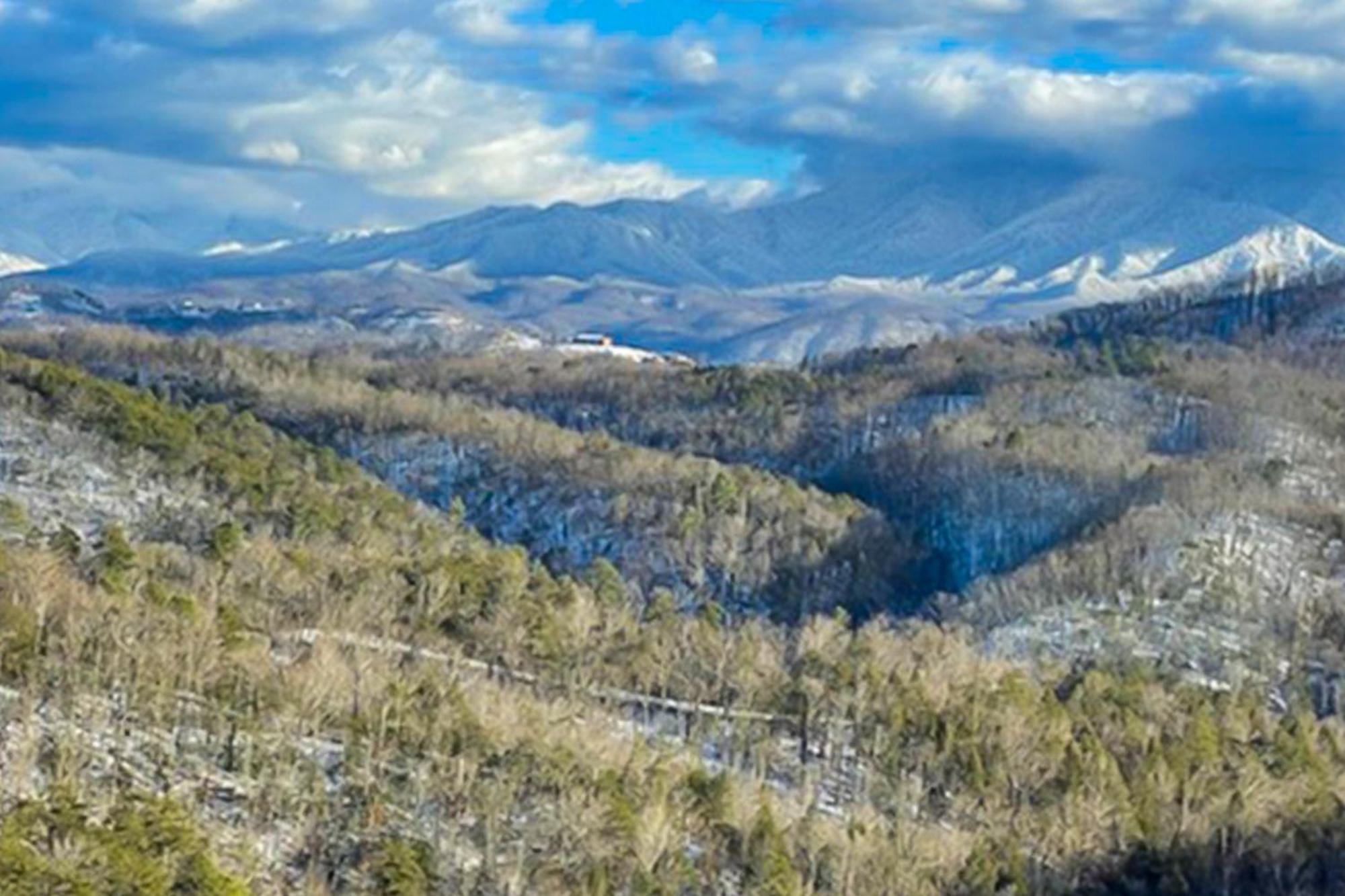 Holiday home Highland Plunge Pigeon Forge