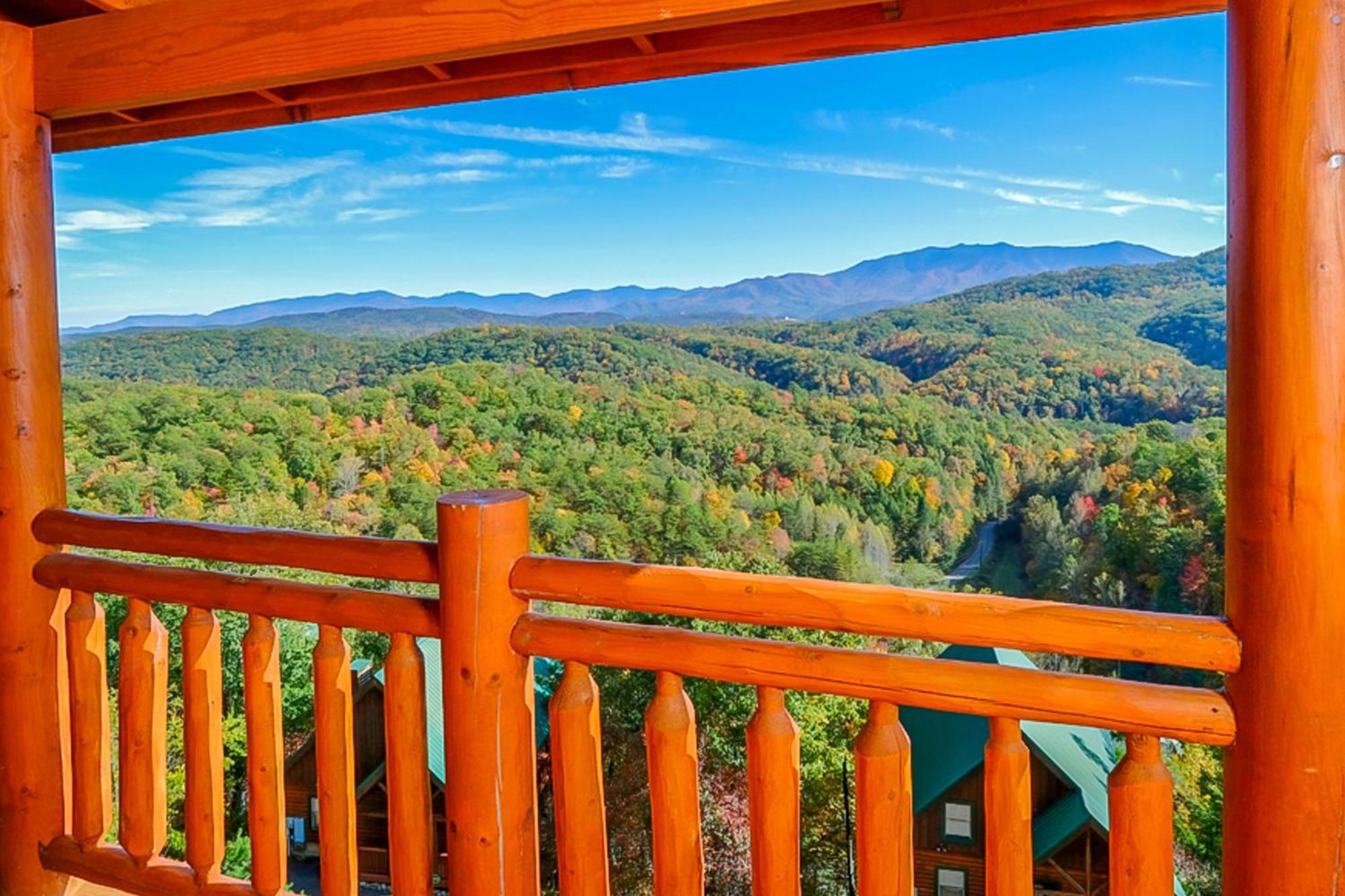 Holiday home Highland Plunge Pigeon Forge