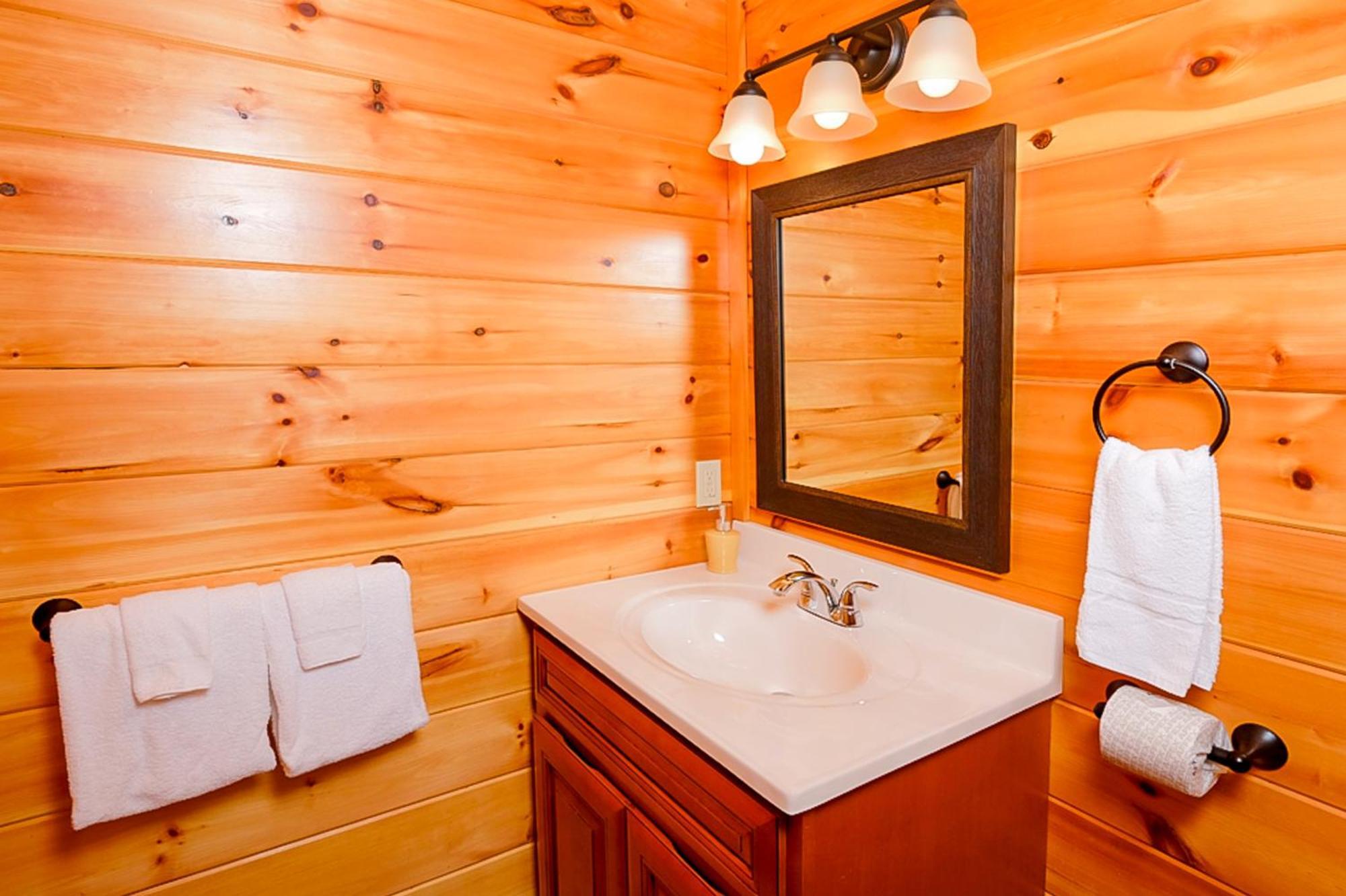 Holiday home Highland Plunge