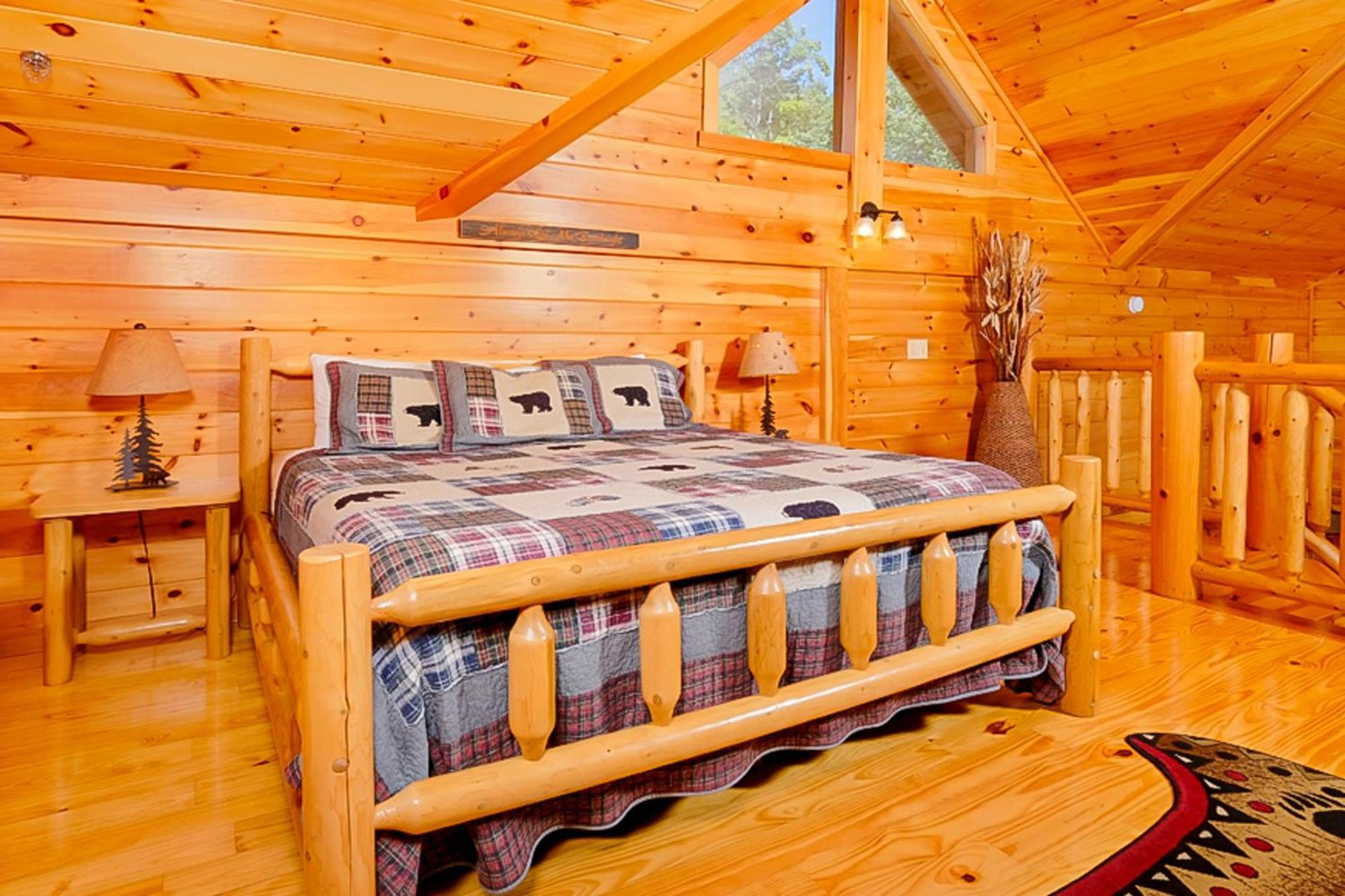 Highland Plunge Holiday home Pigeon Forge