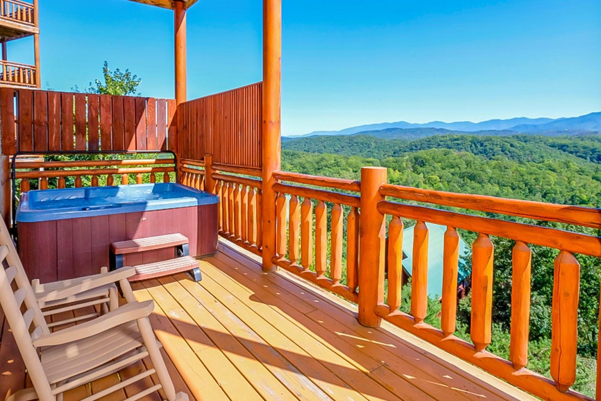Holiday home Highland Plunge *