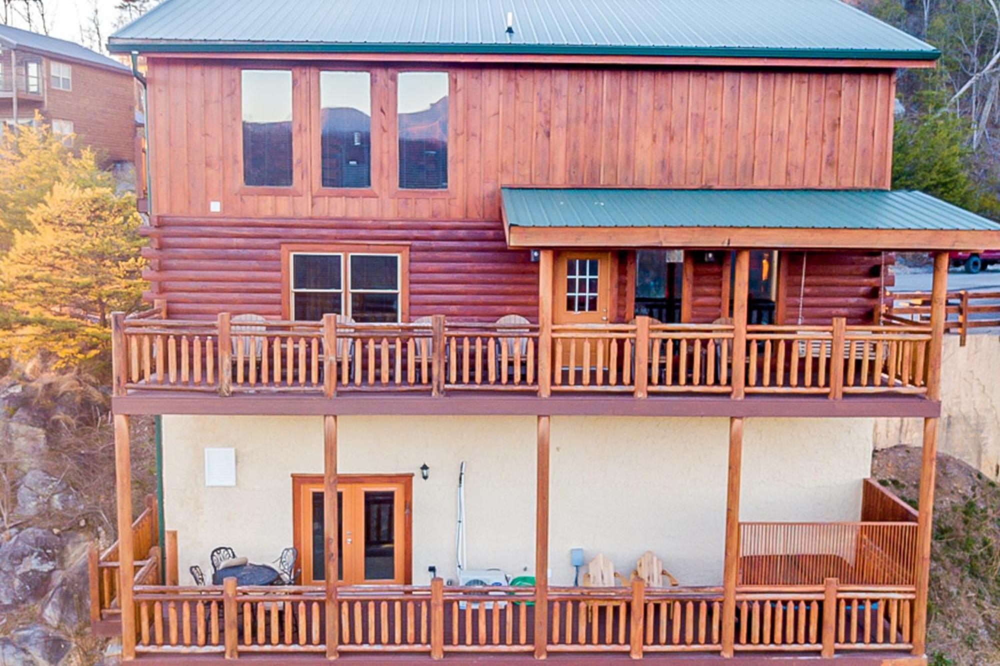 Holiday home Highland Plunge