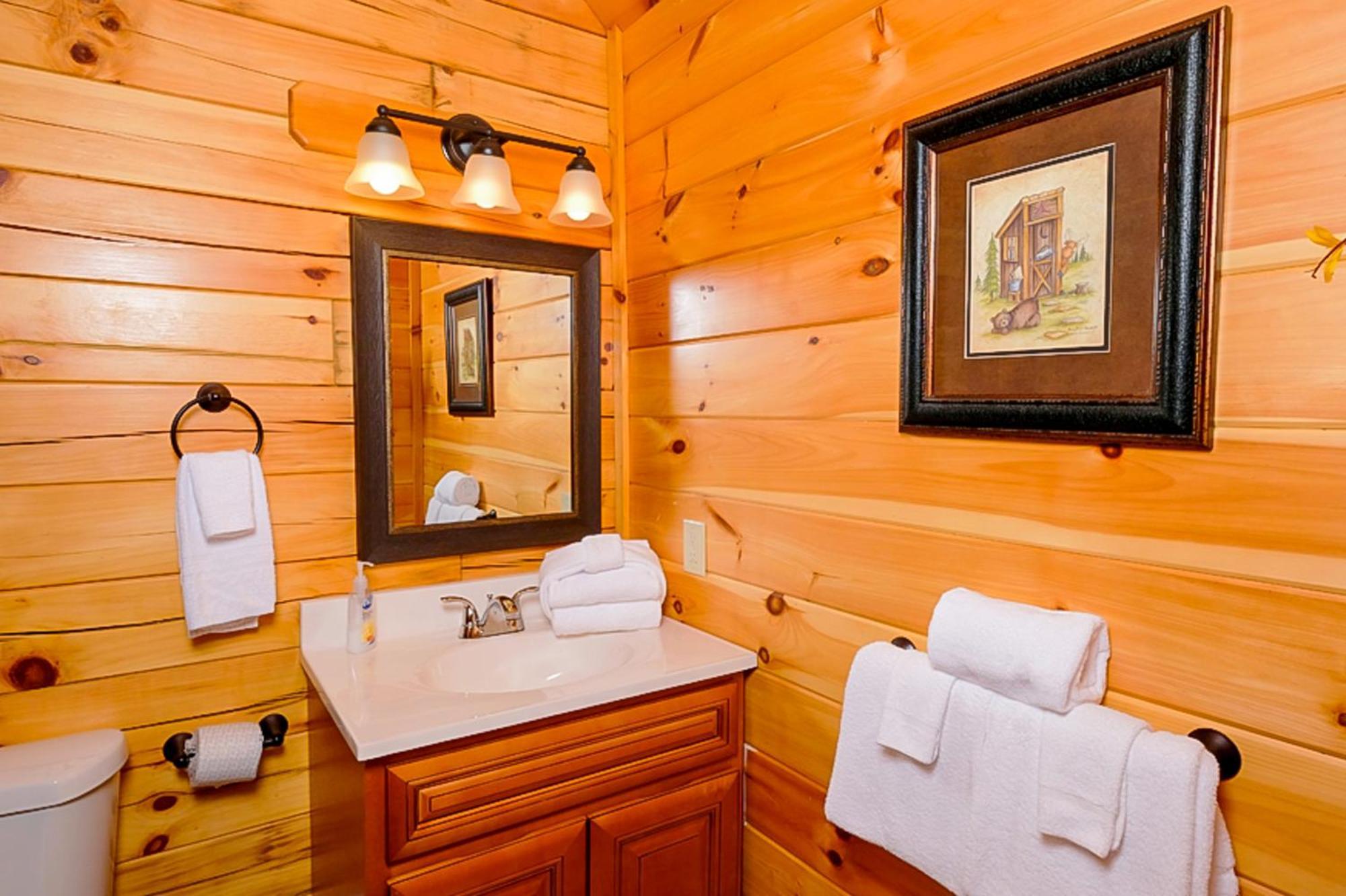 Highland Plunge Holiday home *