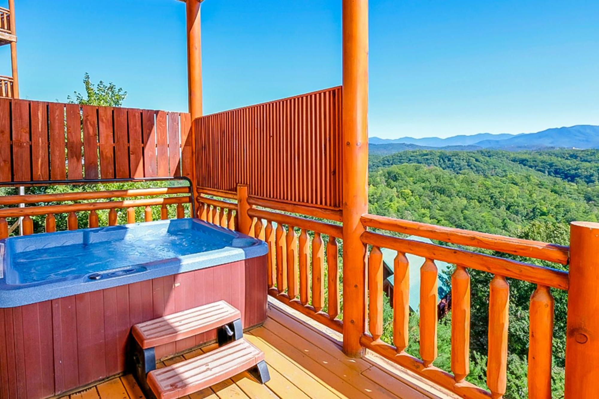 Holiday home Highland Plunge