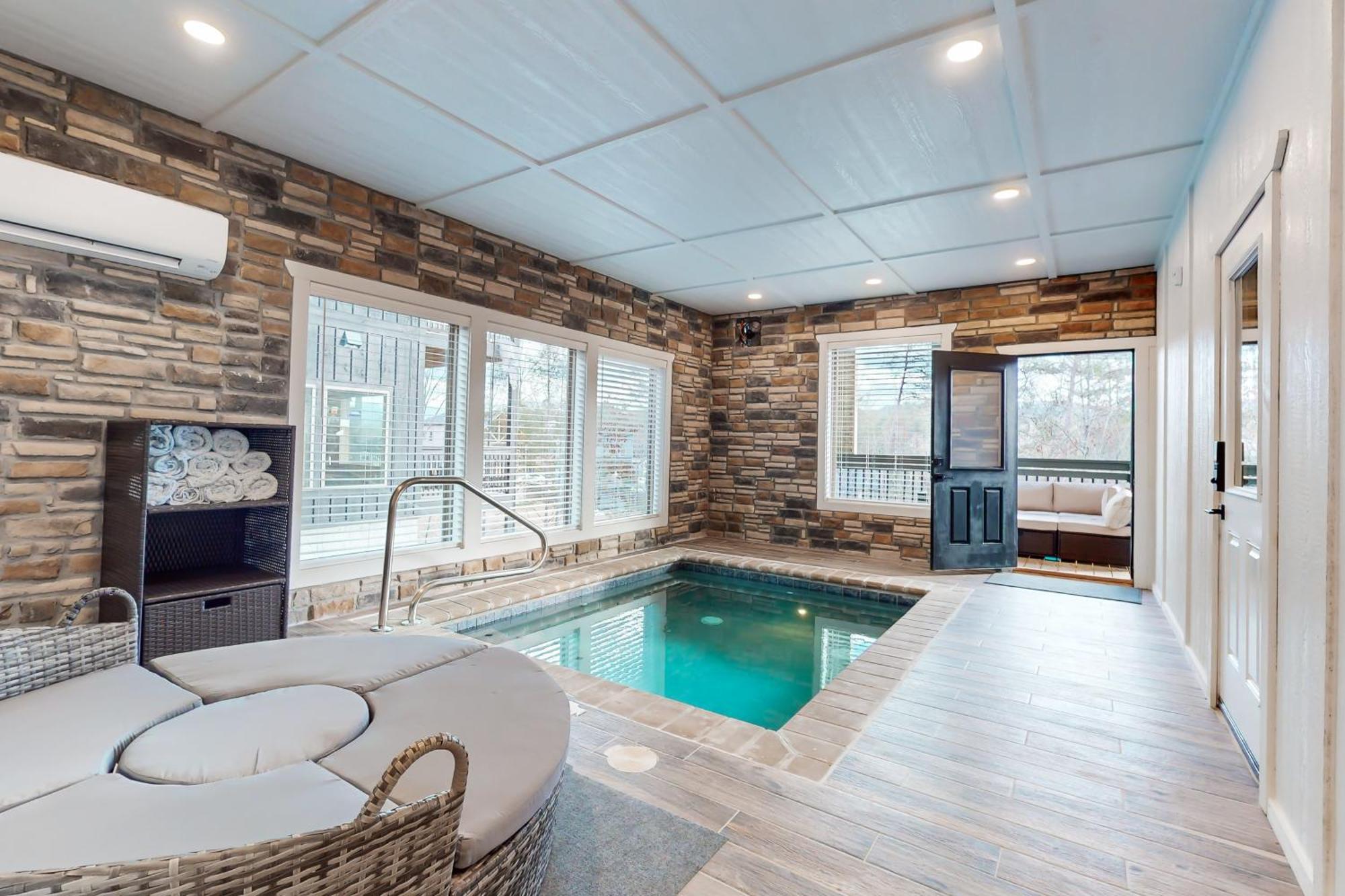 Holiday home Little Sister's Pigeon Forge