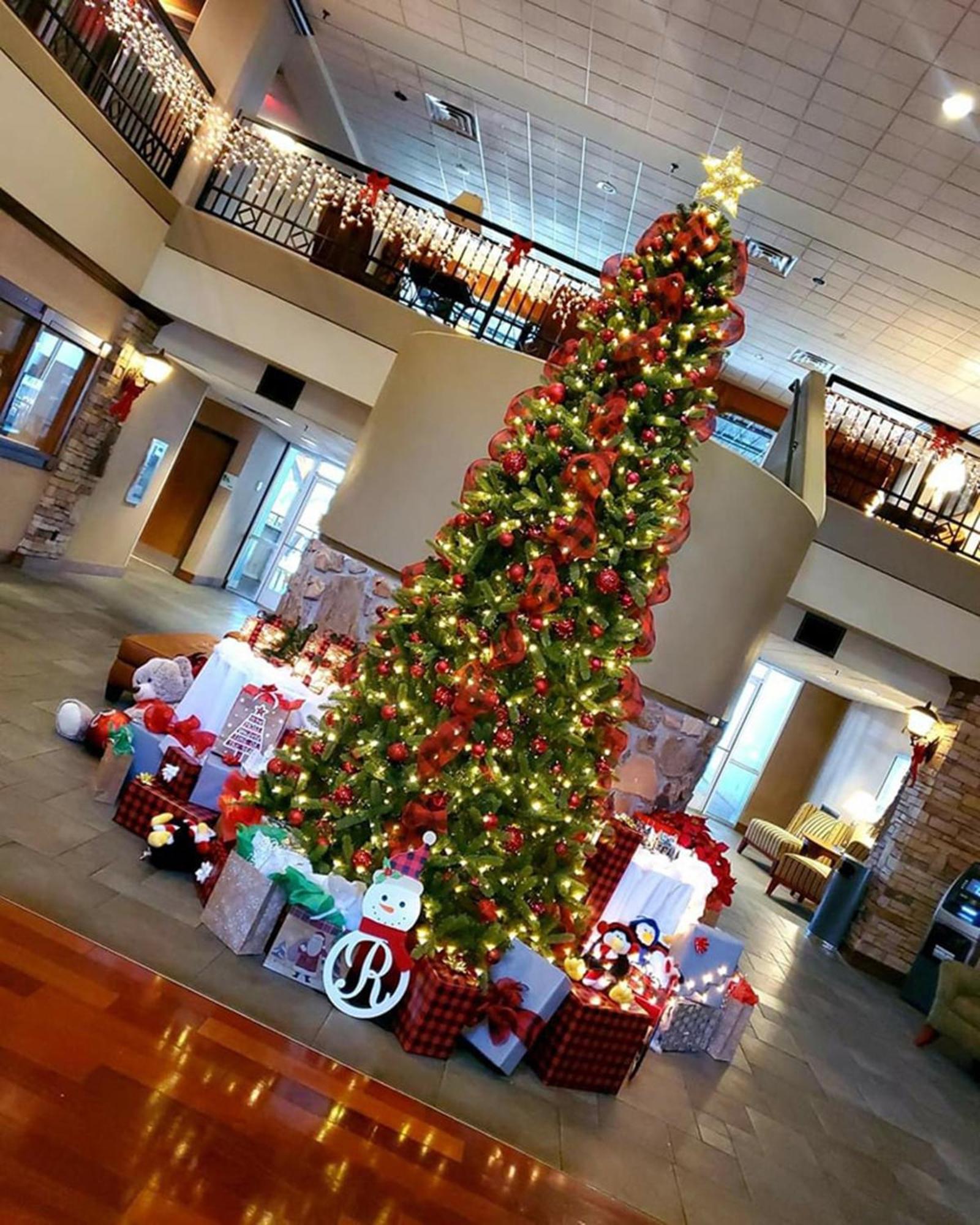 Hotel The Ramsey And Convention Center 4*