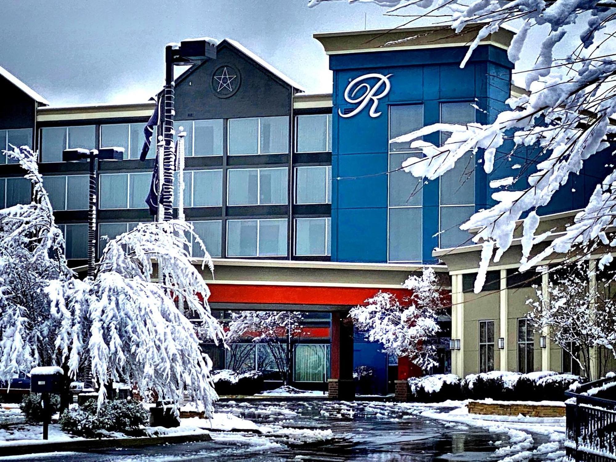 Hotel The Ramsey And Convention Center Pigeon Forge