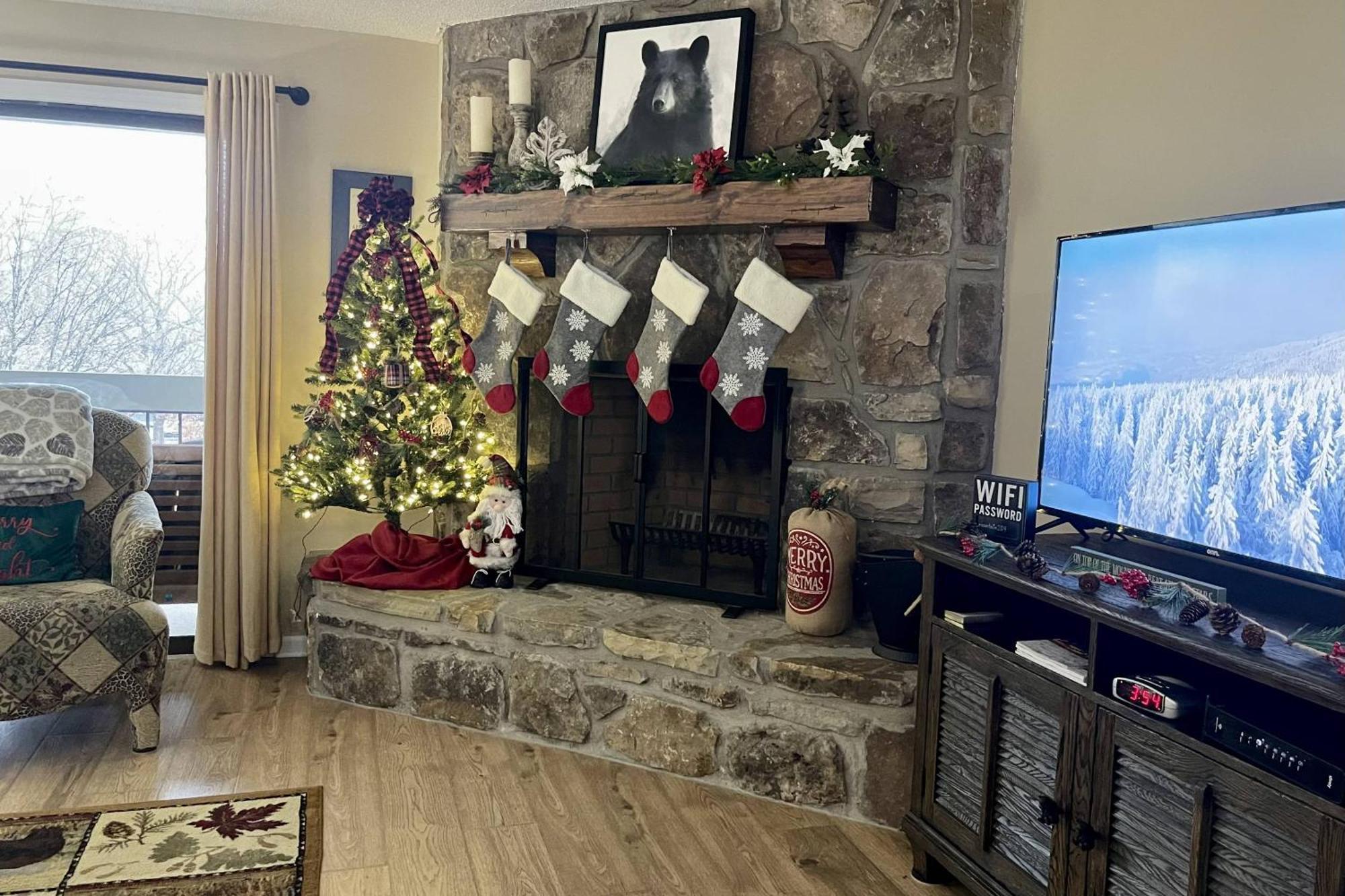 Holiday home Peak Of Faith *