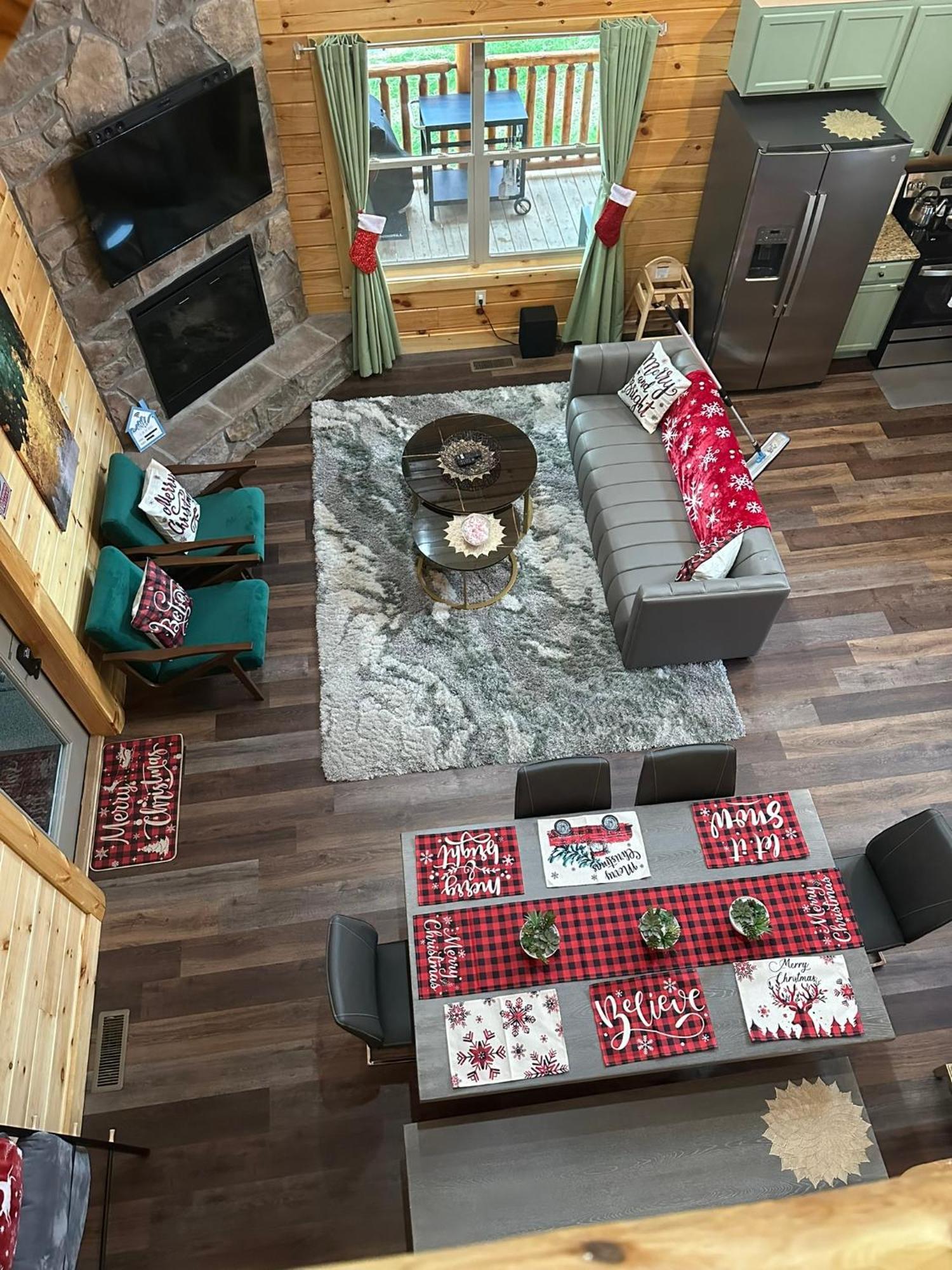The Heritage Holiday home Pigeon Forge