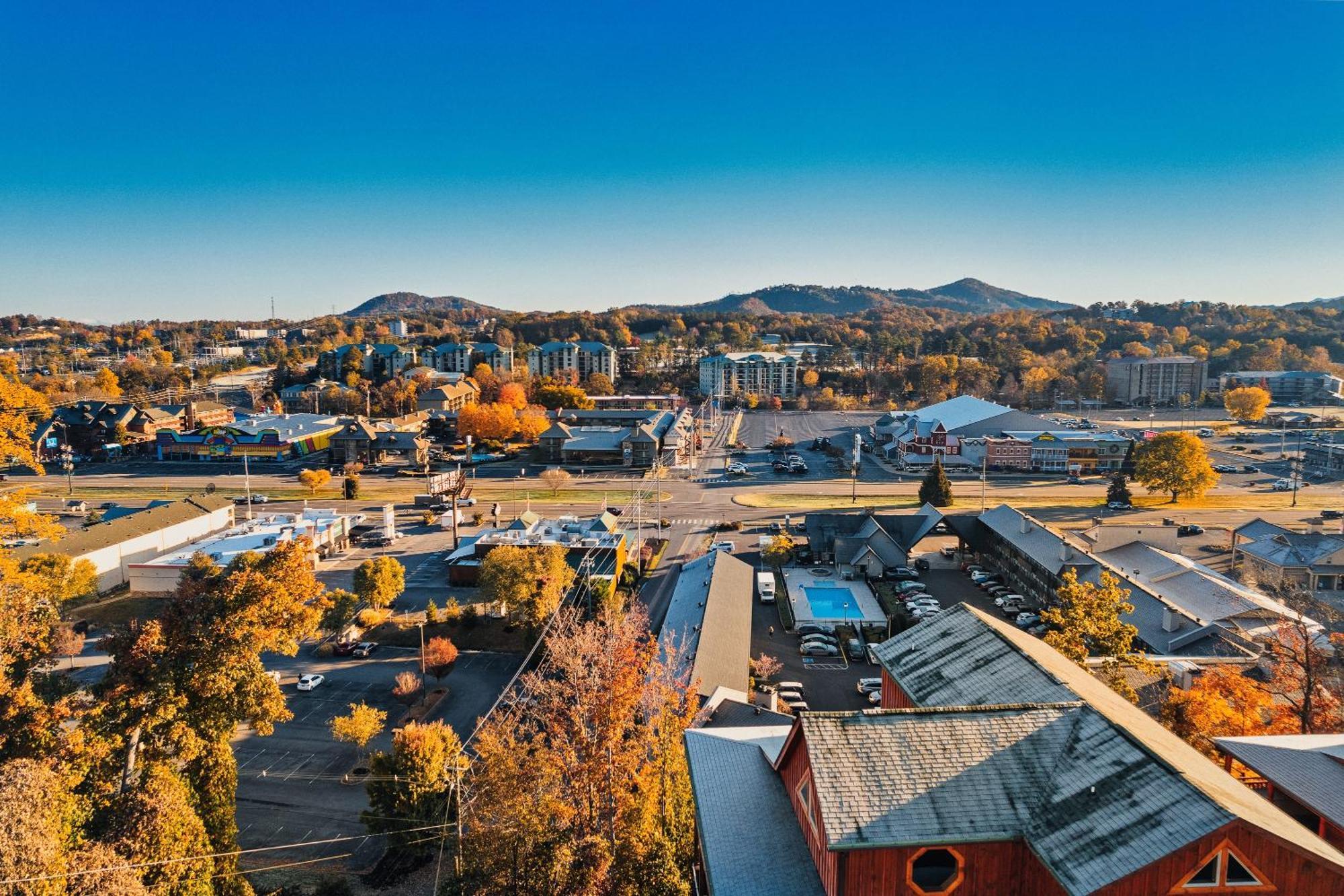 Holiday home The Heritage Pigeon Forge
