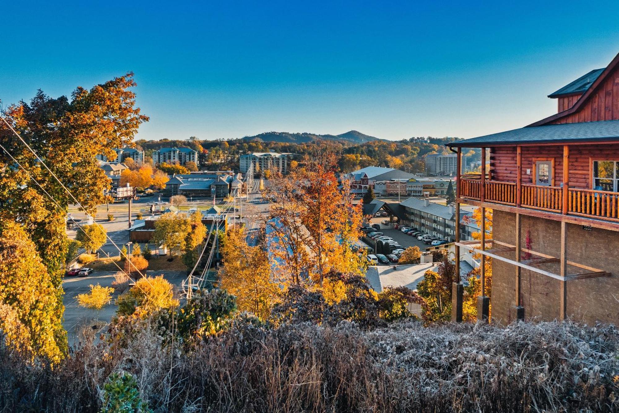 Holiday home The Heritage Pigeon Forge