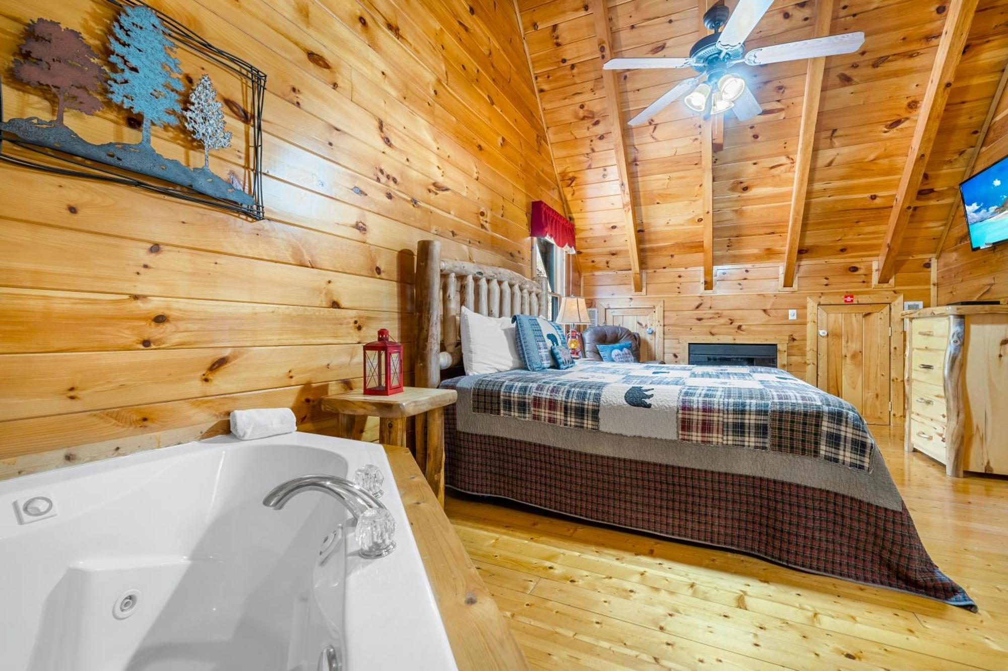 Holiday home A Higher Calling, 1089 Of Free Area Attraction Tickets For Each Paid Day, Dollywood And More! Pigeon Forge