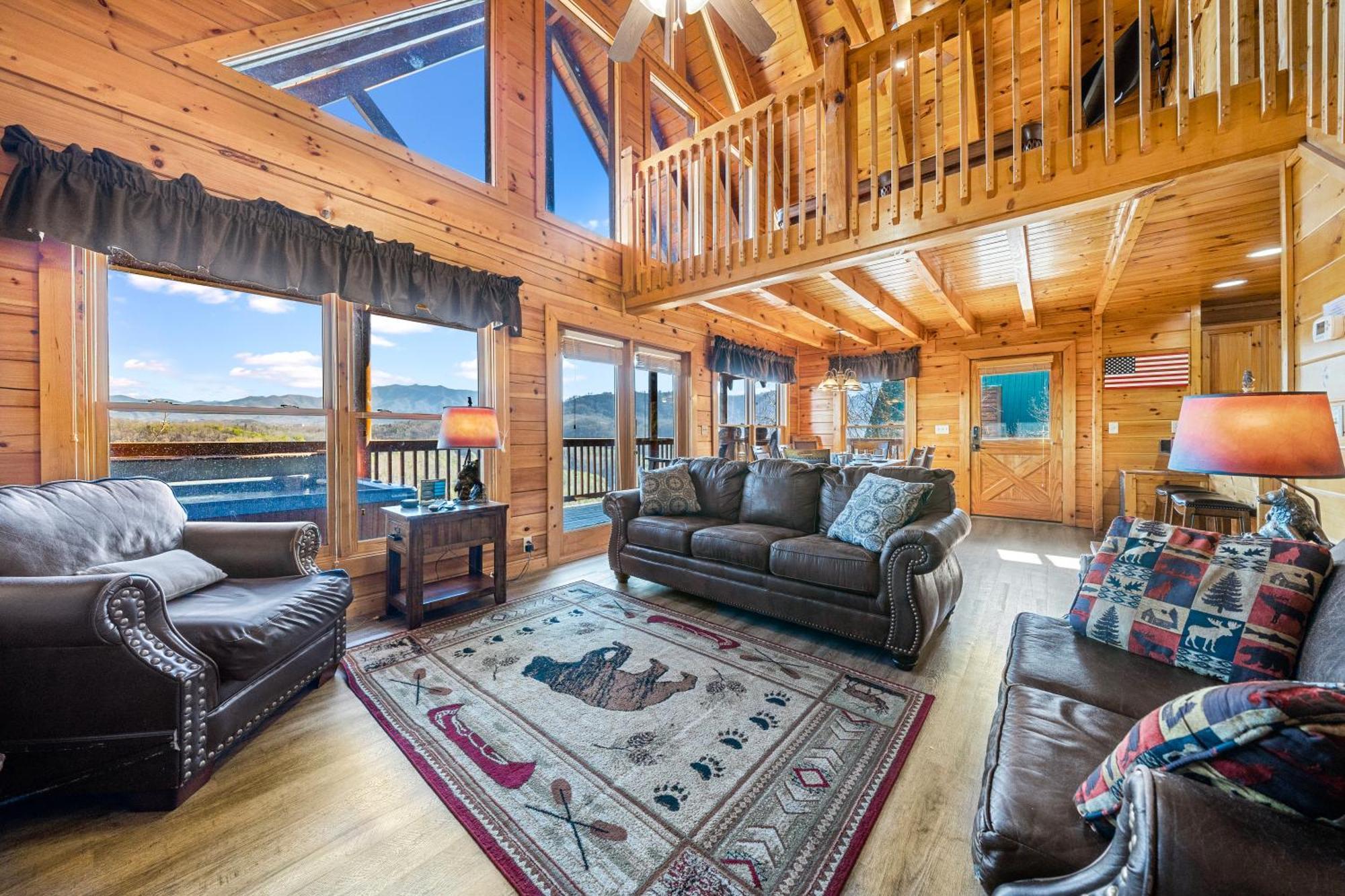 Holiday home A Higher Calling, 1089 Of Free Area Attraction Tickets For Each Paid Day, Dollywood And More! Pigeon Forge