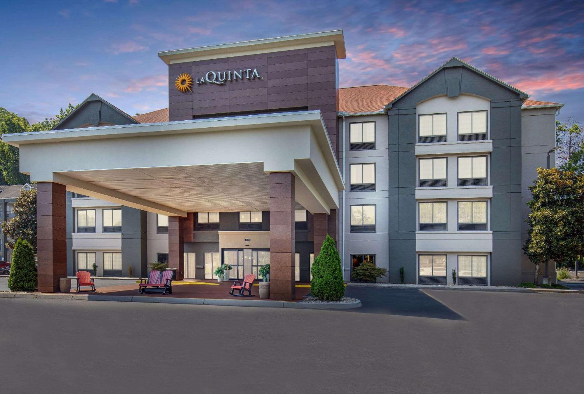 La Quinta By Wyndham Pigeon Forge-dollywood 3* Pigeon Forge