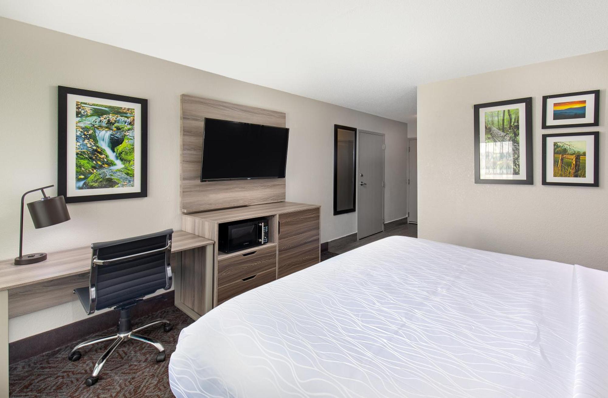 La Quinta By Wyndham Pigeon Forge-dollywood 3* Pigeon Forge