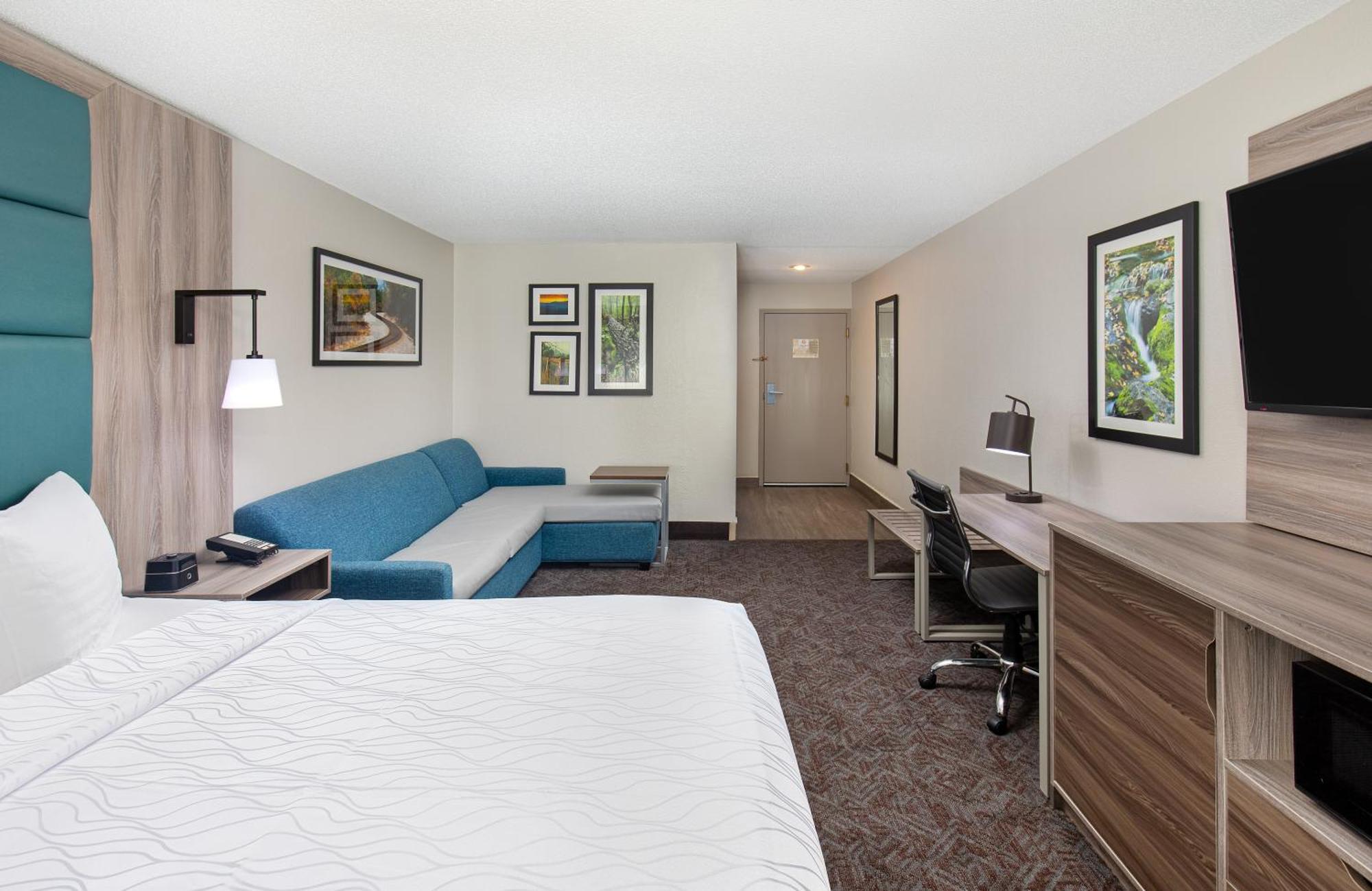 Hotel La Quinta By Wyndham Pigeon Forge-dollywood 3*