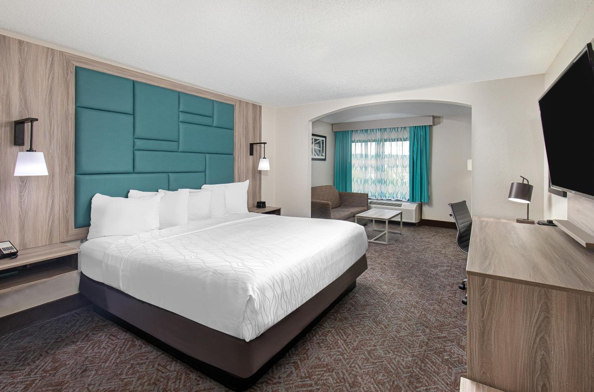 Hotel La Quinta By Wyndham Pigeon Forge-dollywood 3*