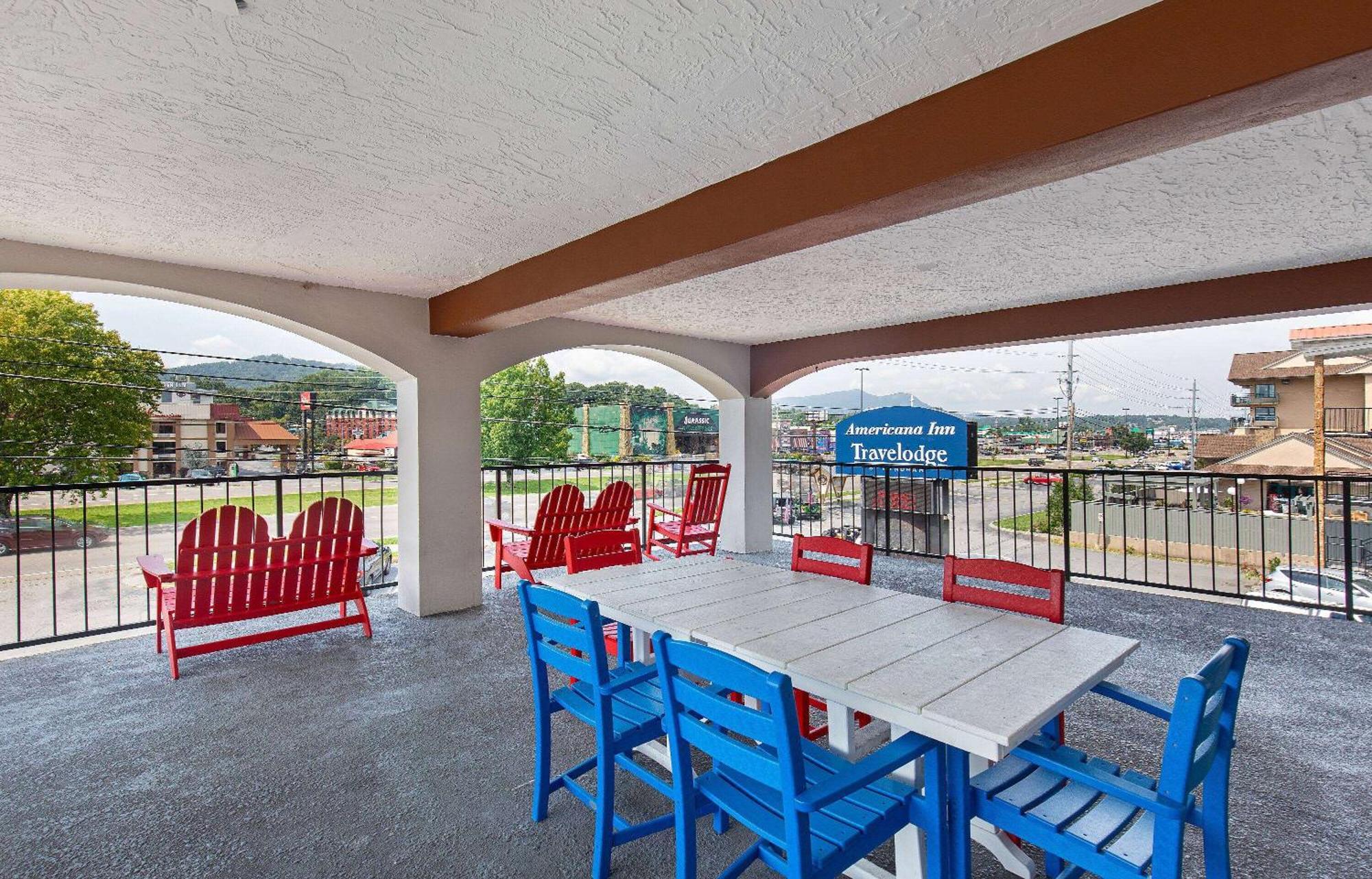 Motel Americana A Travelodge By Wyndham 2*
