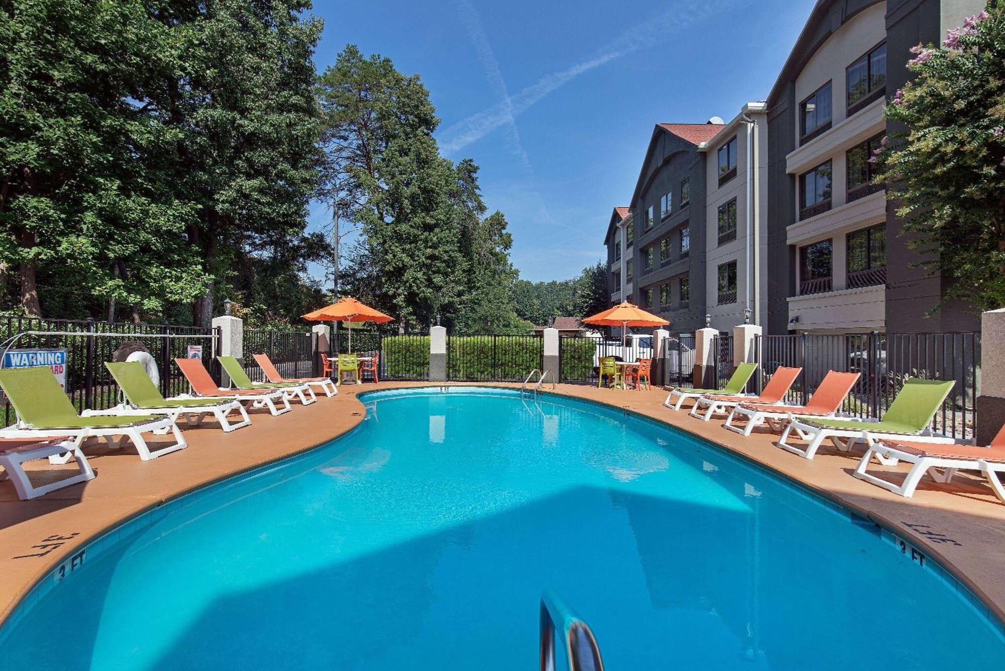 Hotel La Quinta By Wyndham Pigeon Forge-dollywood